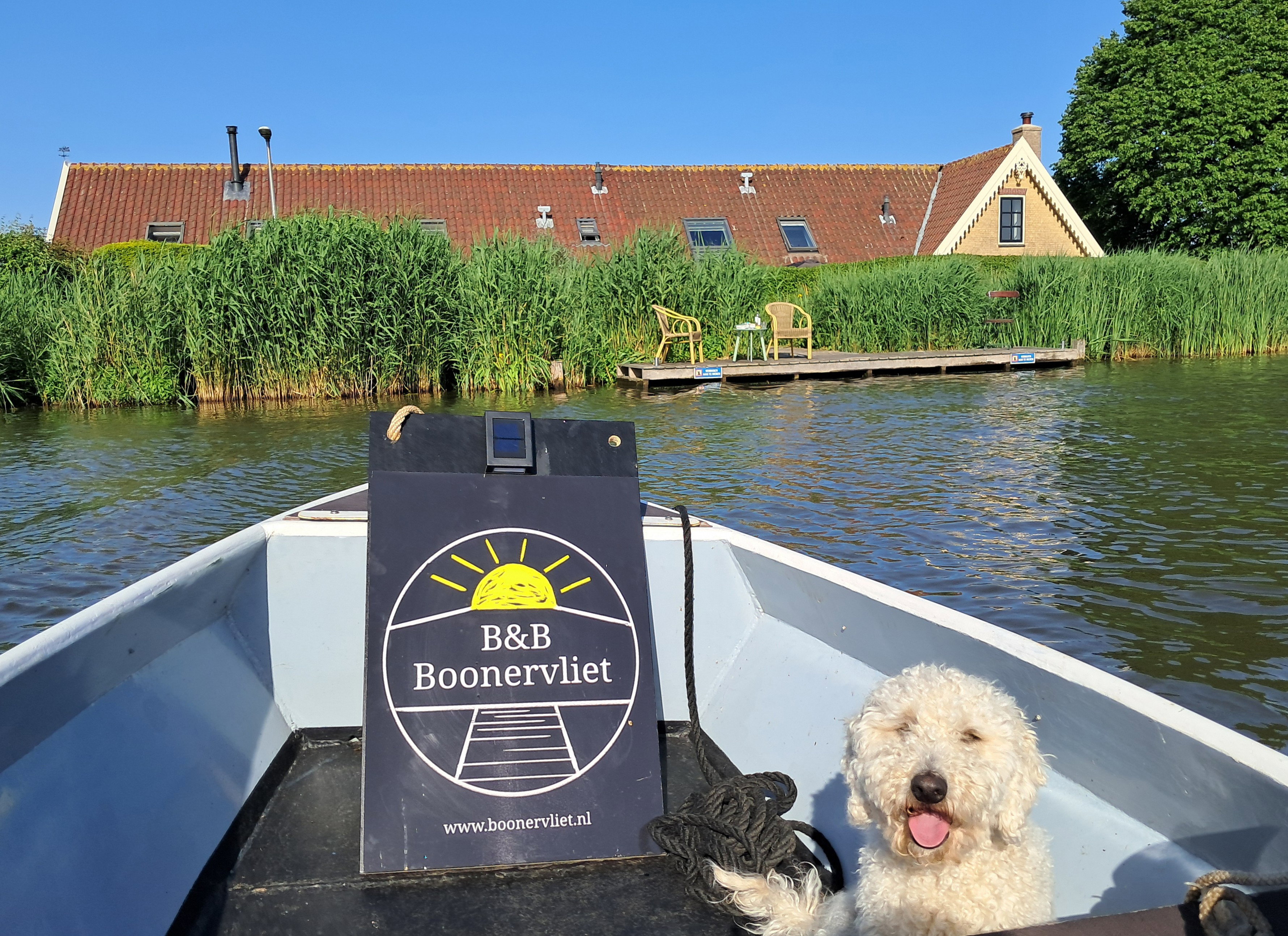 Natuurhuisje in Schipluiden