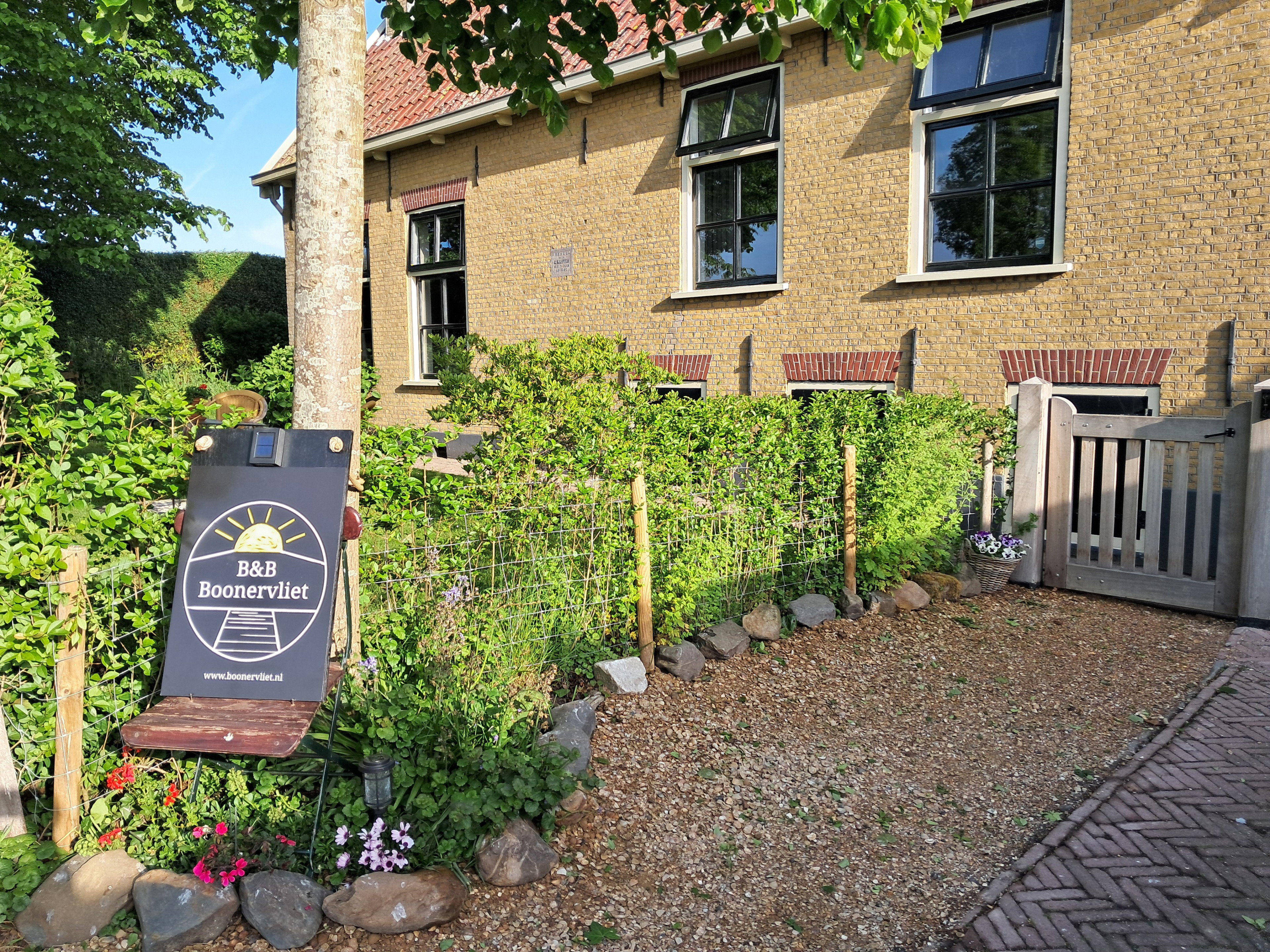 Natuurhuisje in Schipluiden