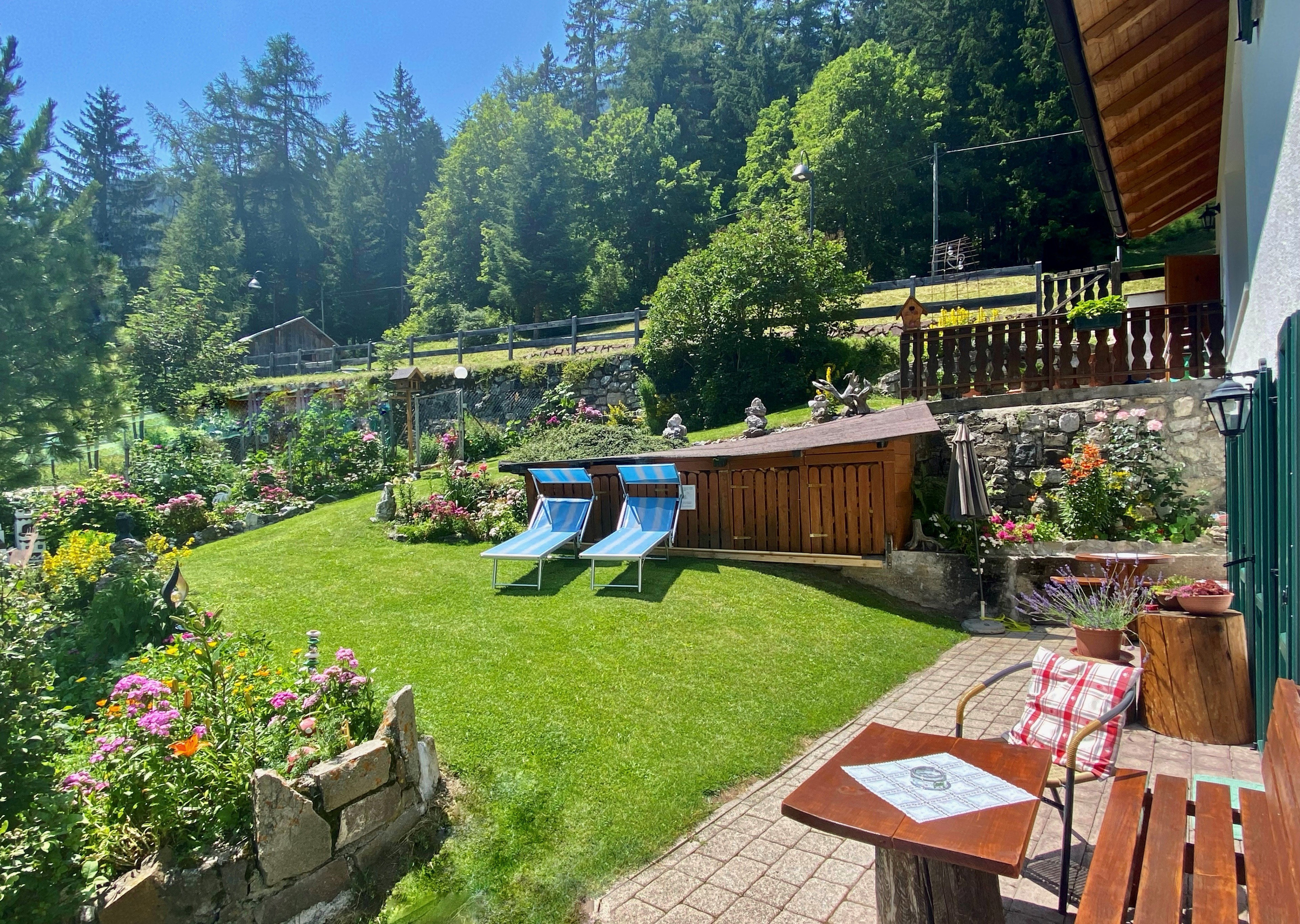 Casa nella natura a St. Ulrich
