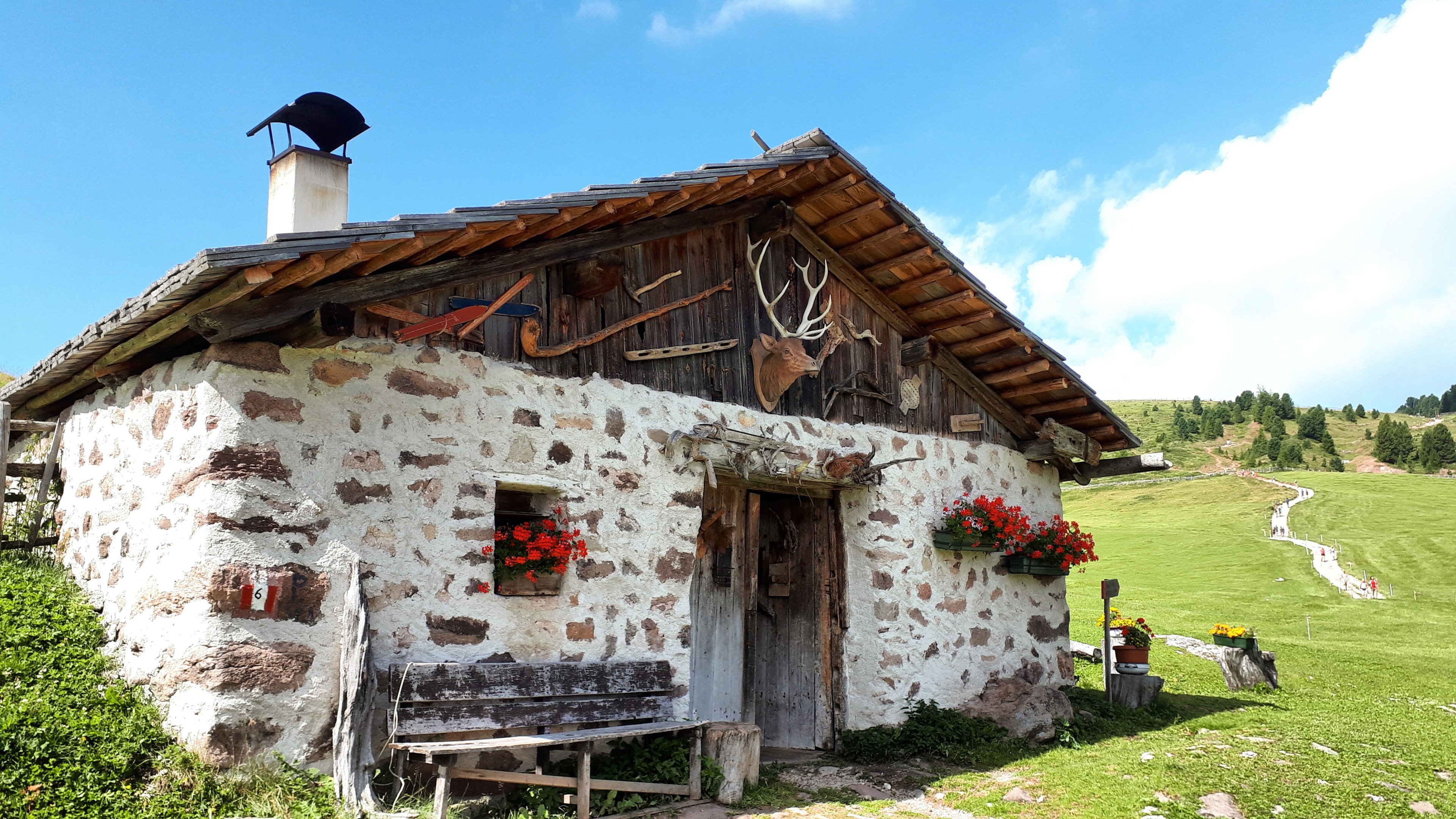 Casa nella natura a St. Ulrich