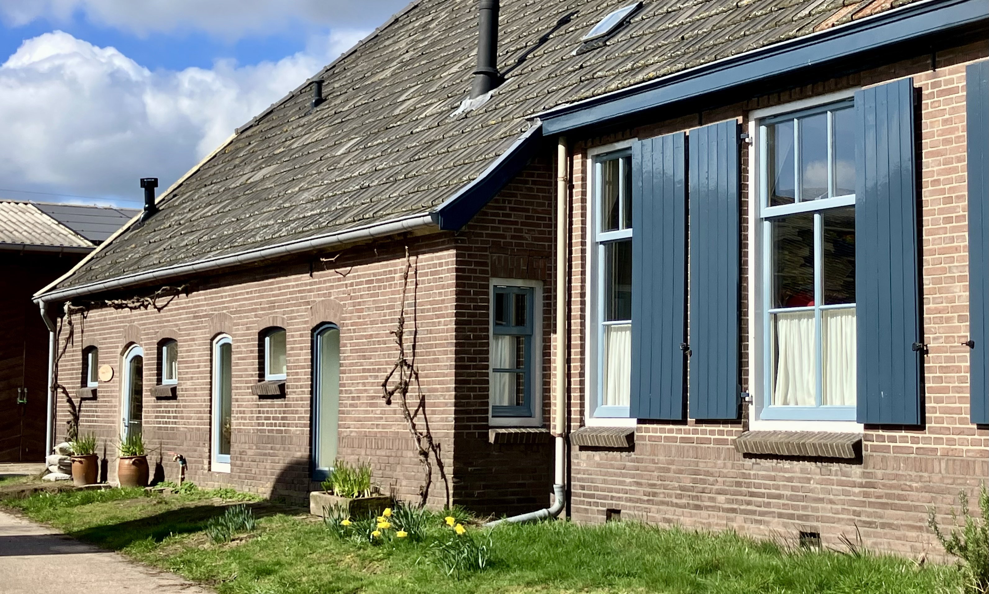 Natuurhuisje in Warnsveld