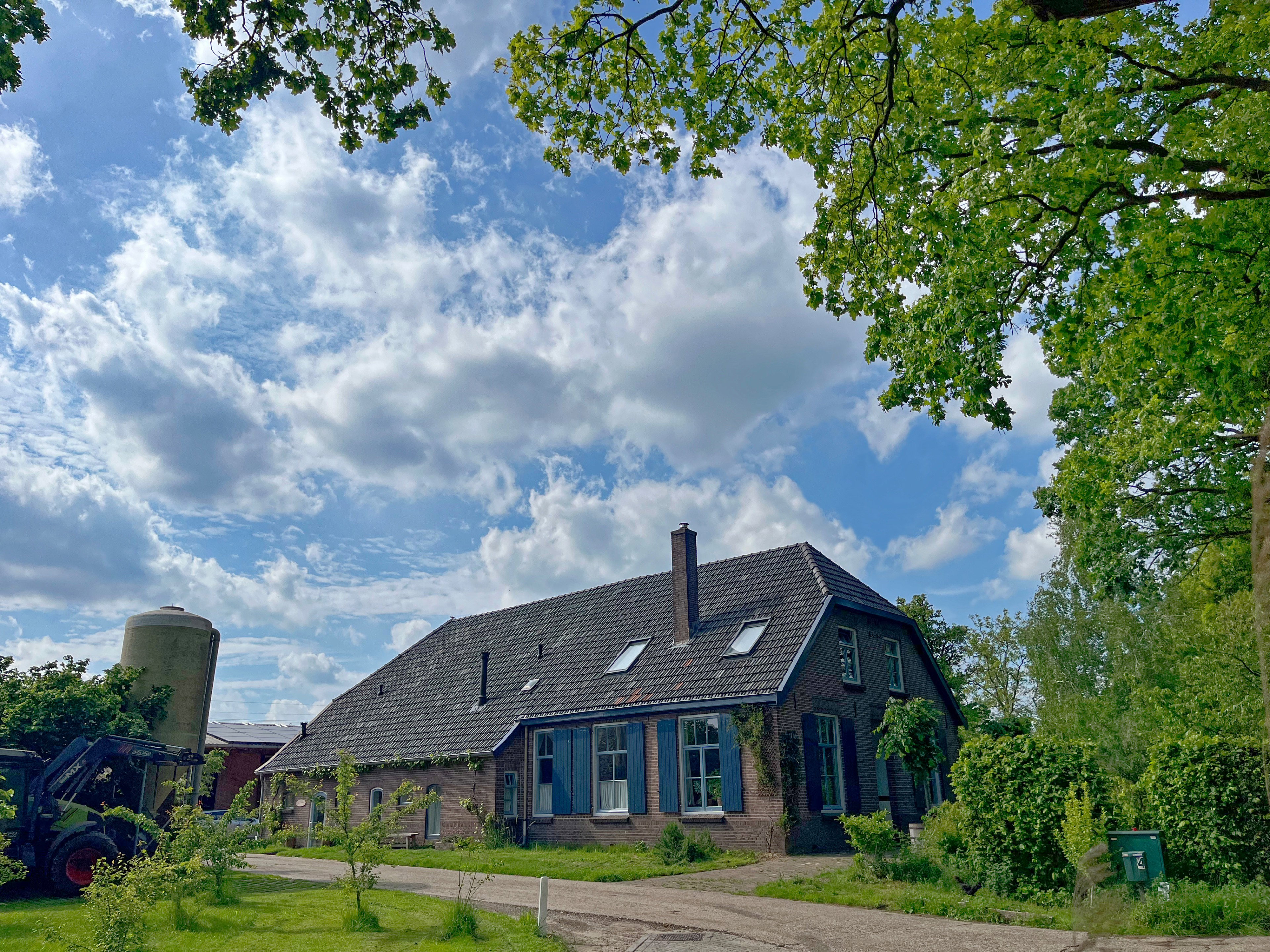 Maison nature à Warnsveld