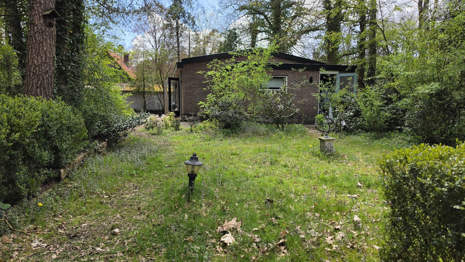 Naturhäuschen in Hoenderloo