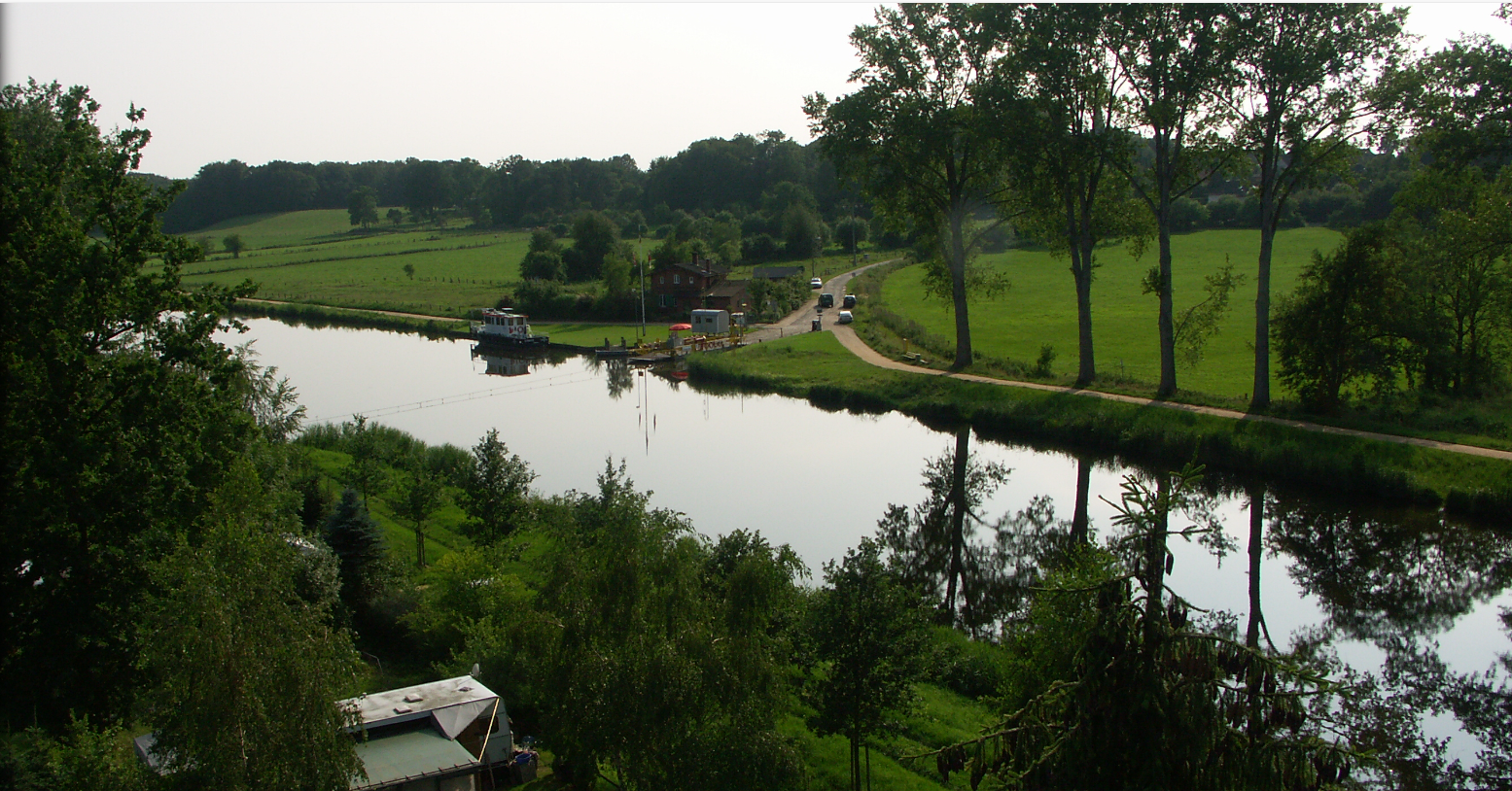 Naturhäuschen in Fitzen