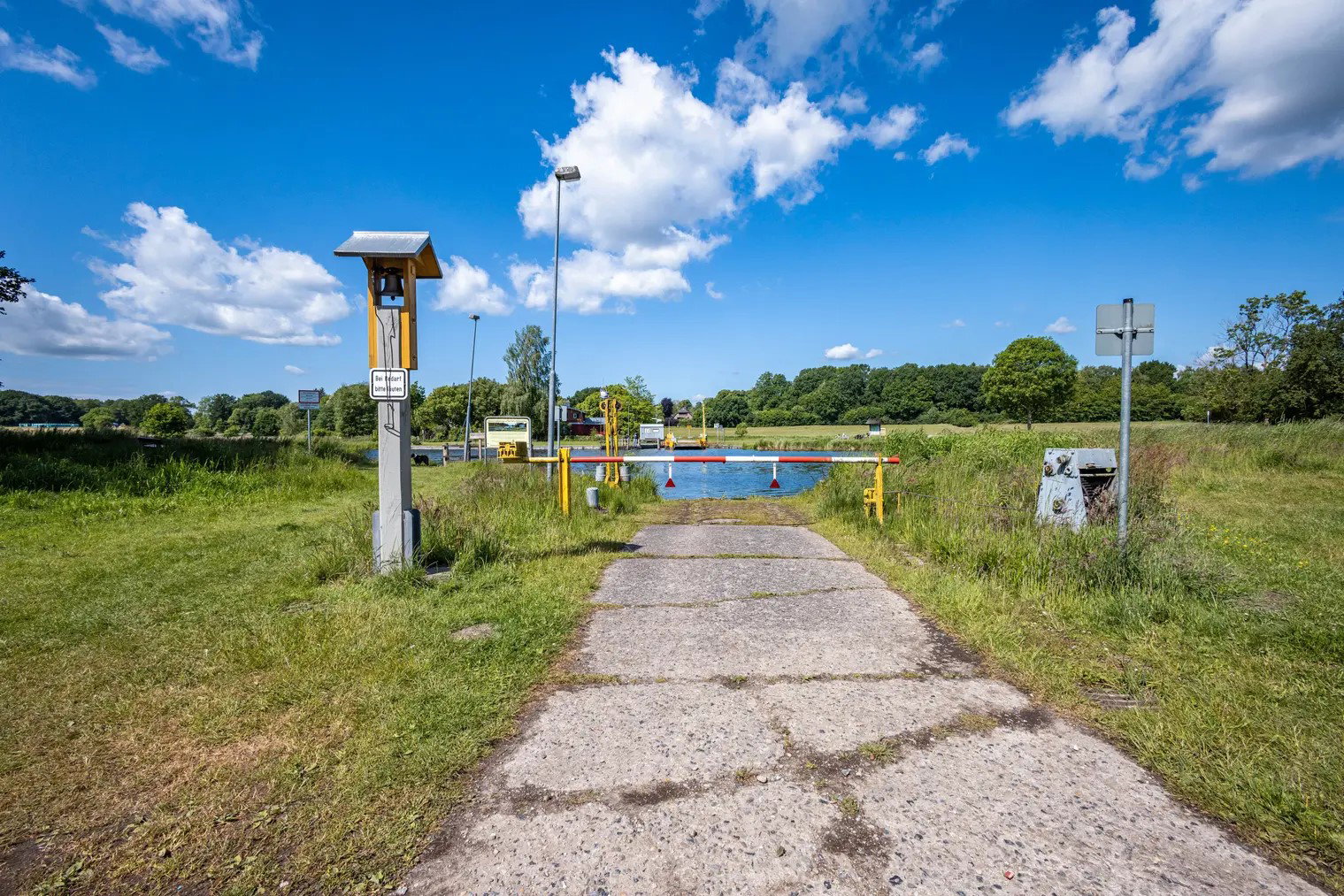 Naturhäuschen in Fitzen