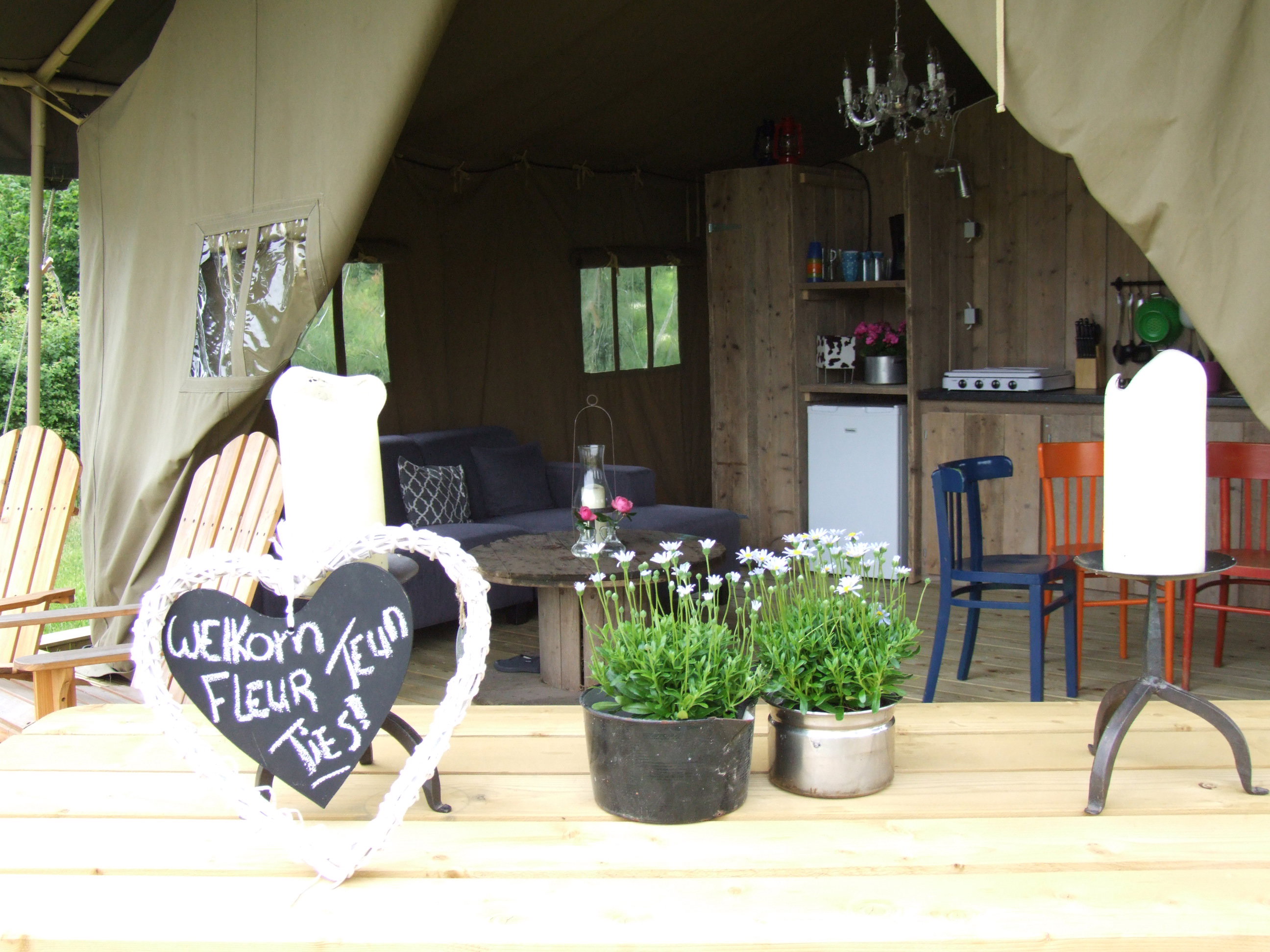 Nature house in Castenray