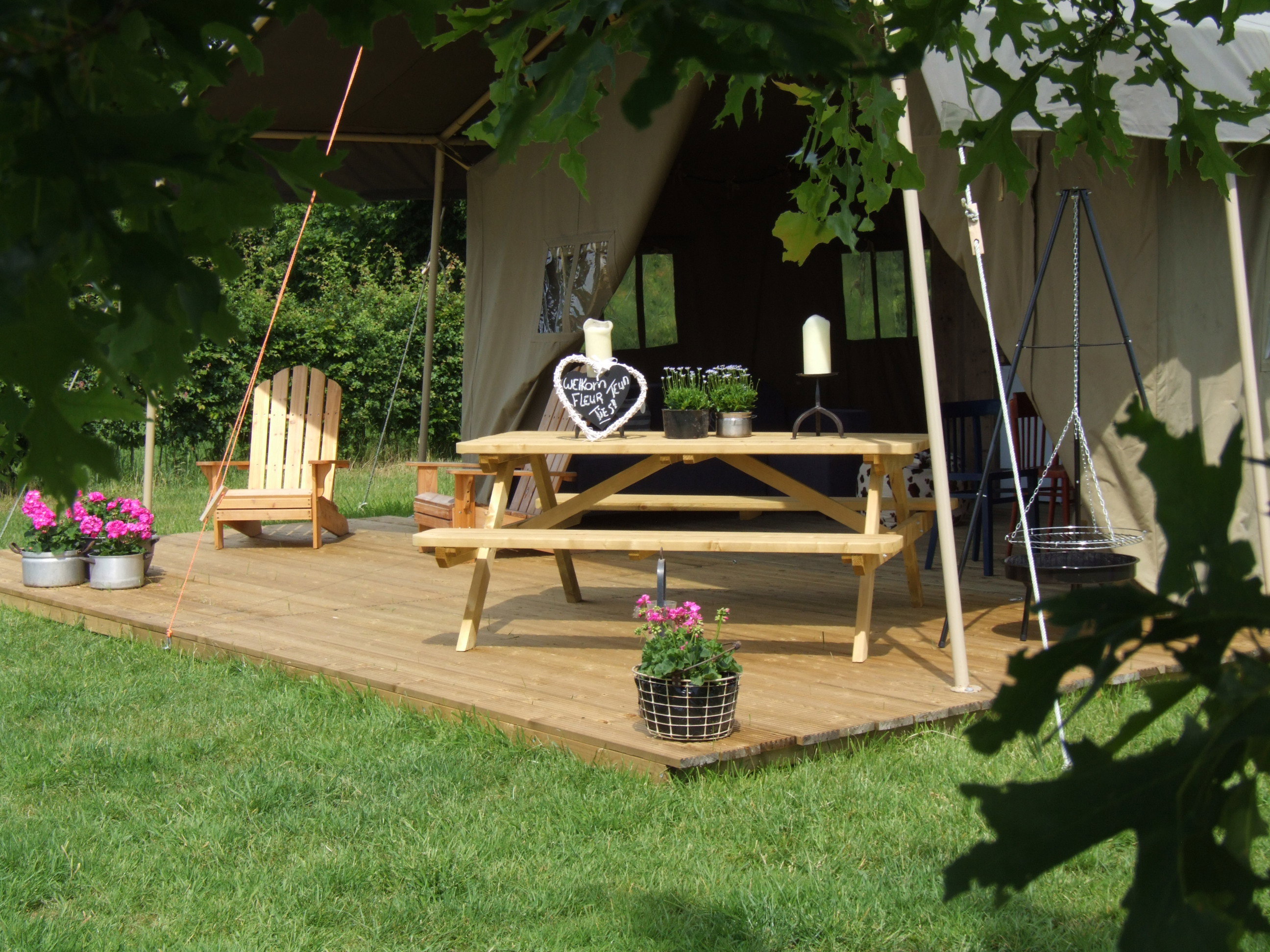 Nature house in Castenray