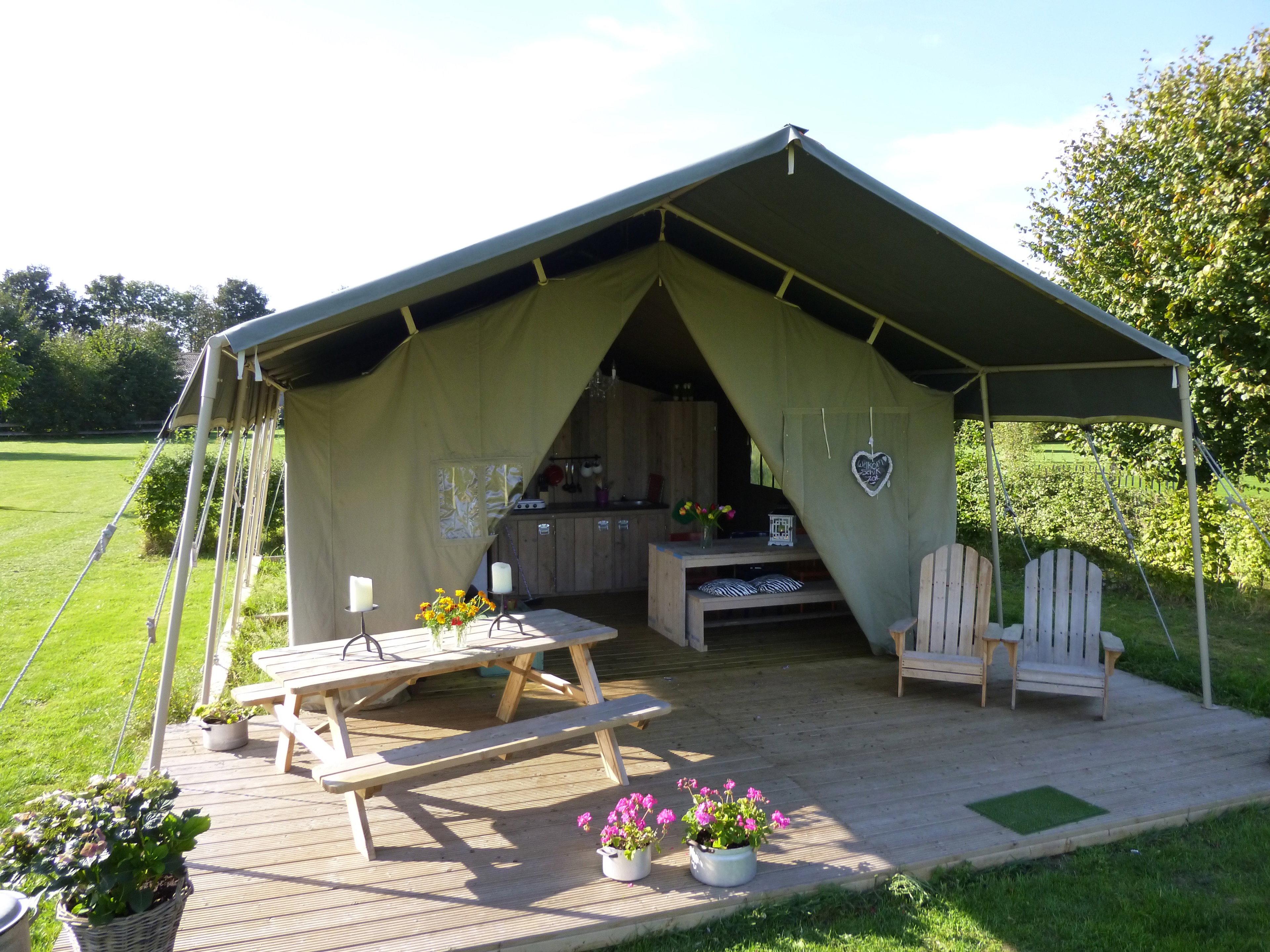 Nature house in Castenray