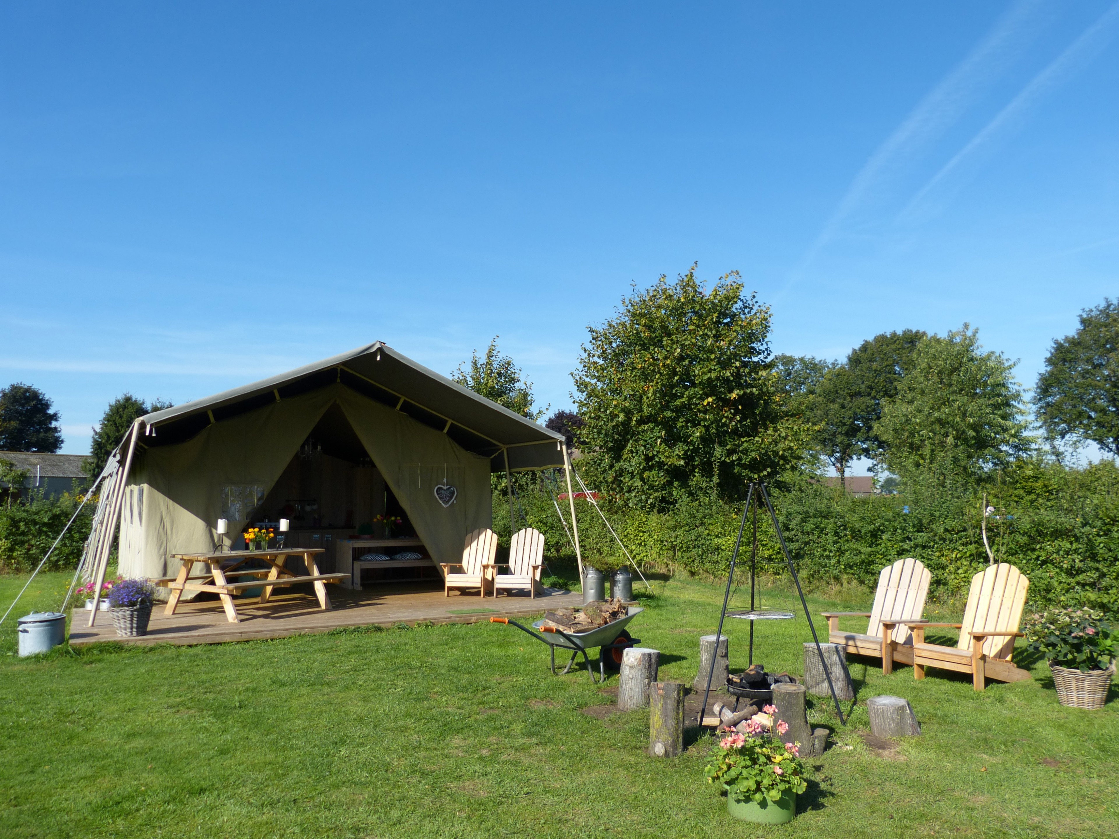 Nature house in Castenray