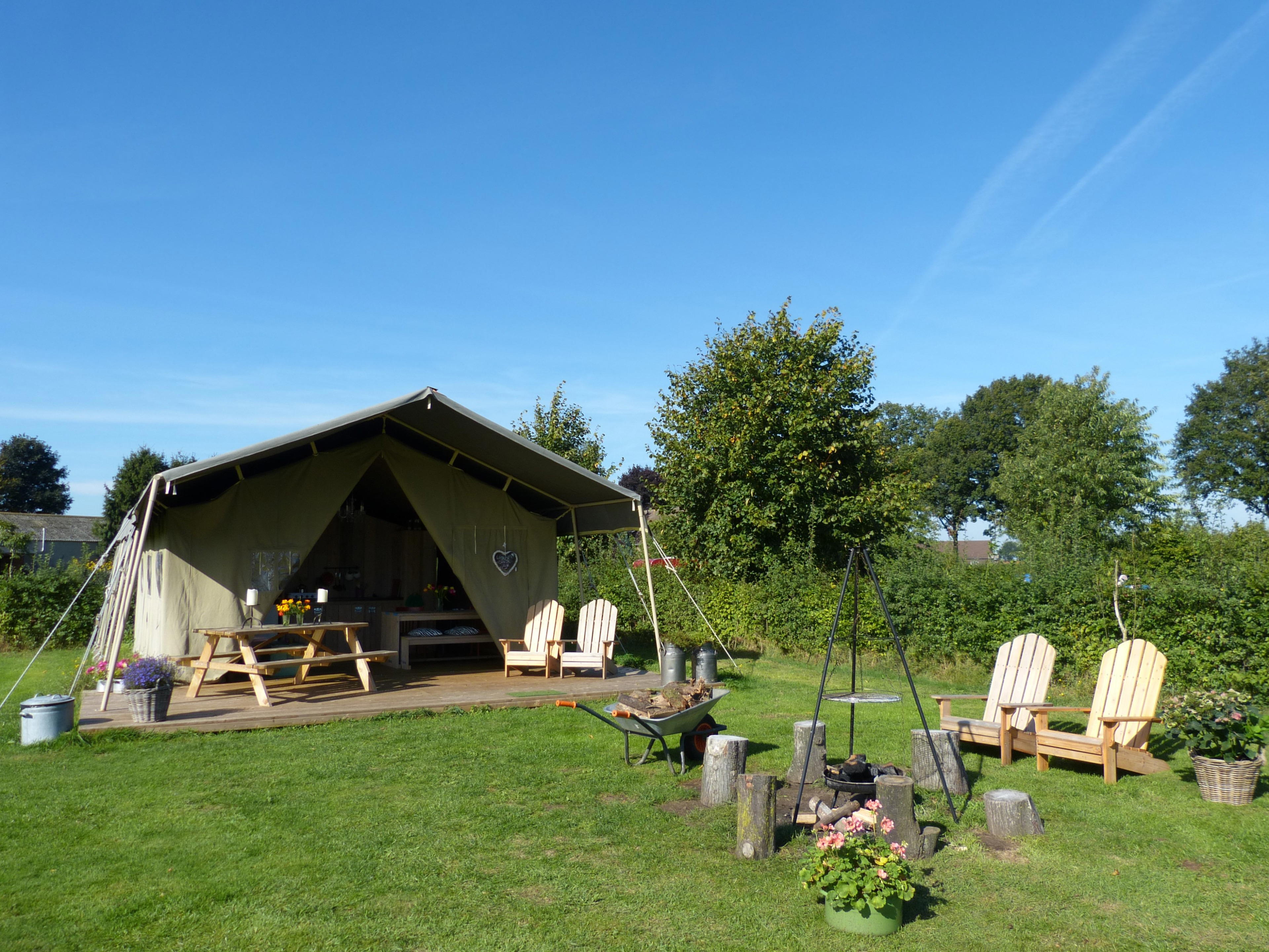 Natuurhuisje in Castenray