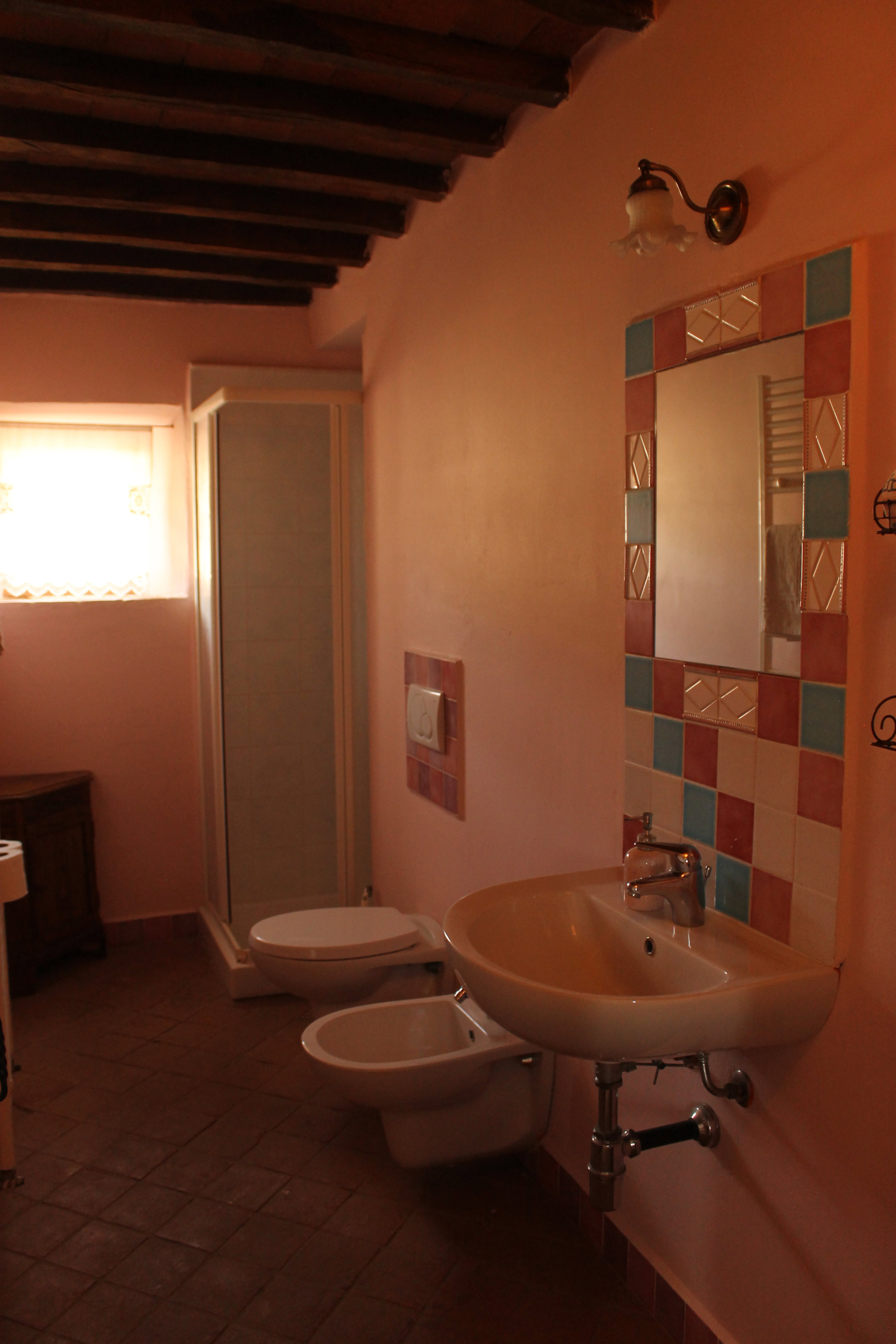 Casa nella natura a Castelnuovo Berardenga