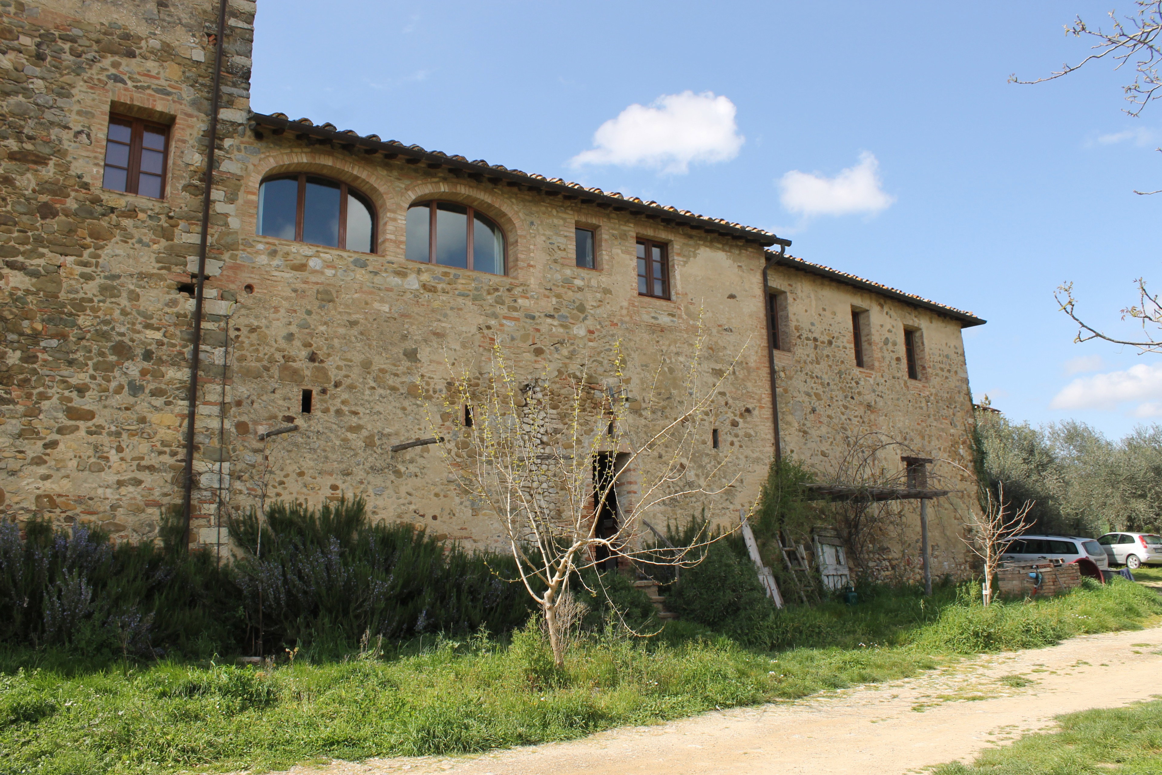 Casa nella natura a Castelnuovo Berardenga