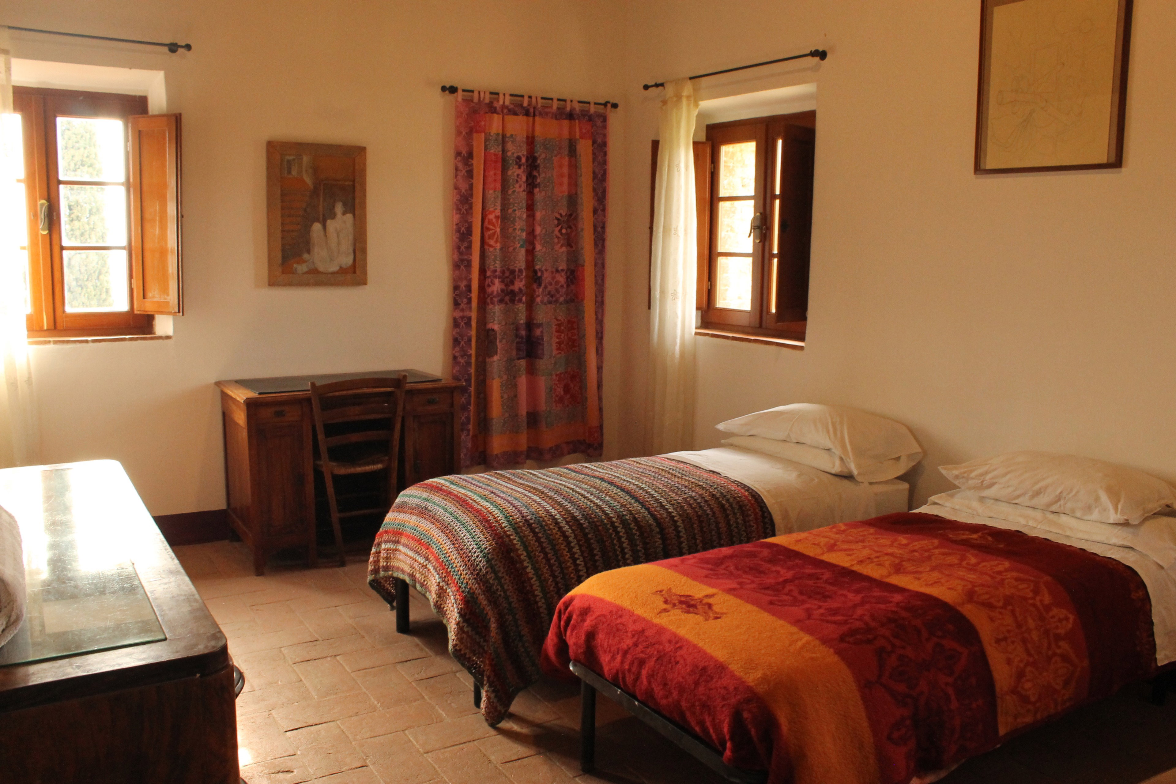 Casa nella natura a Castelnuovo Berardenga