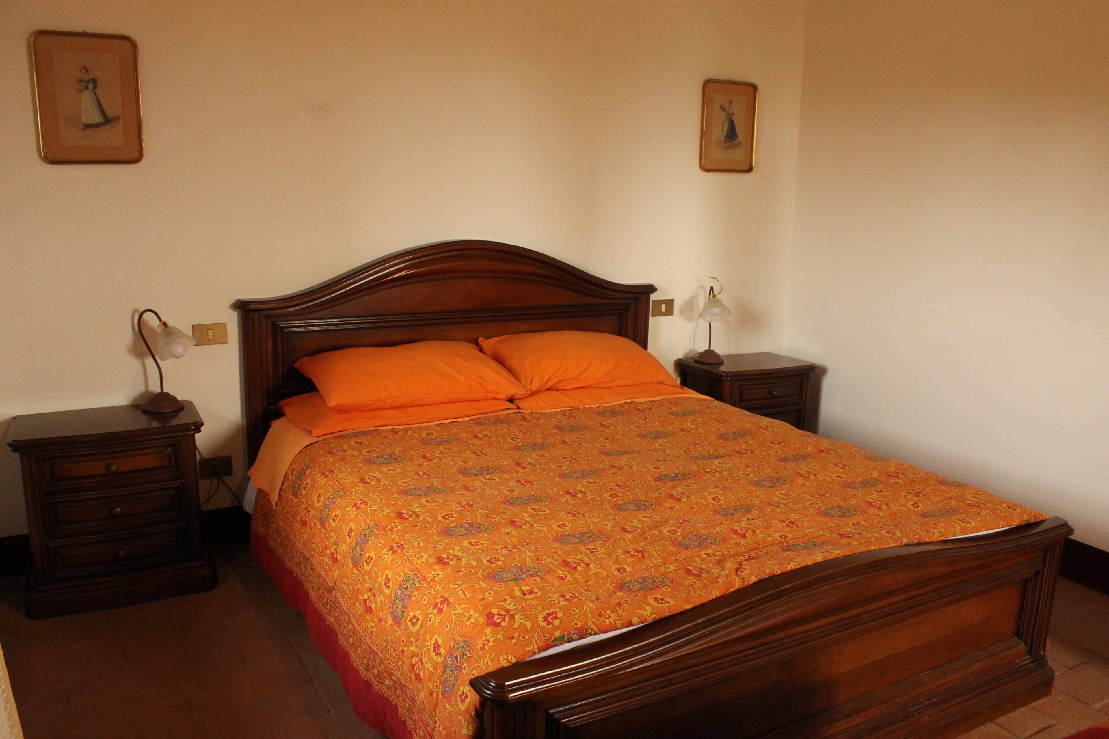 Casa nella natura a Castelnuovo Berardenga