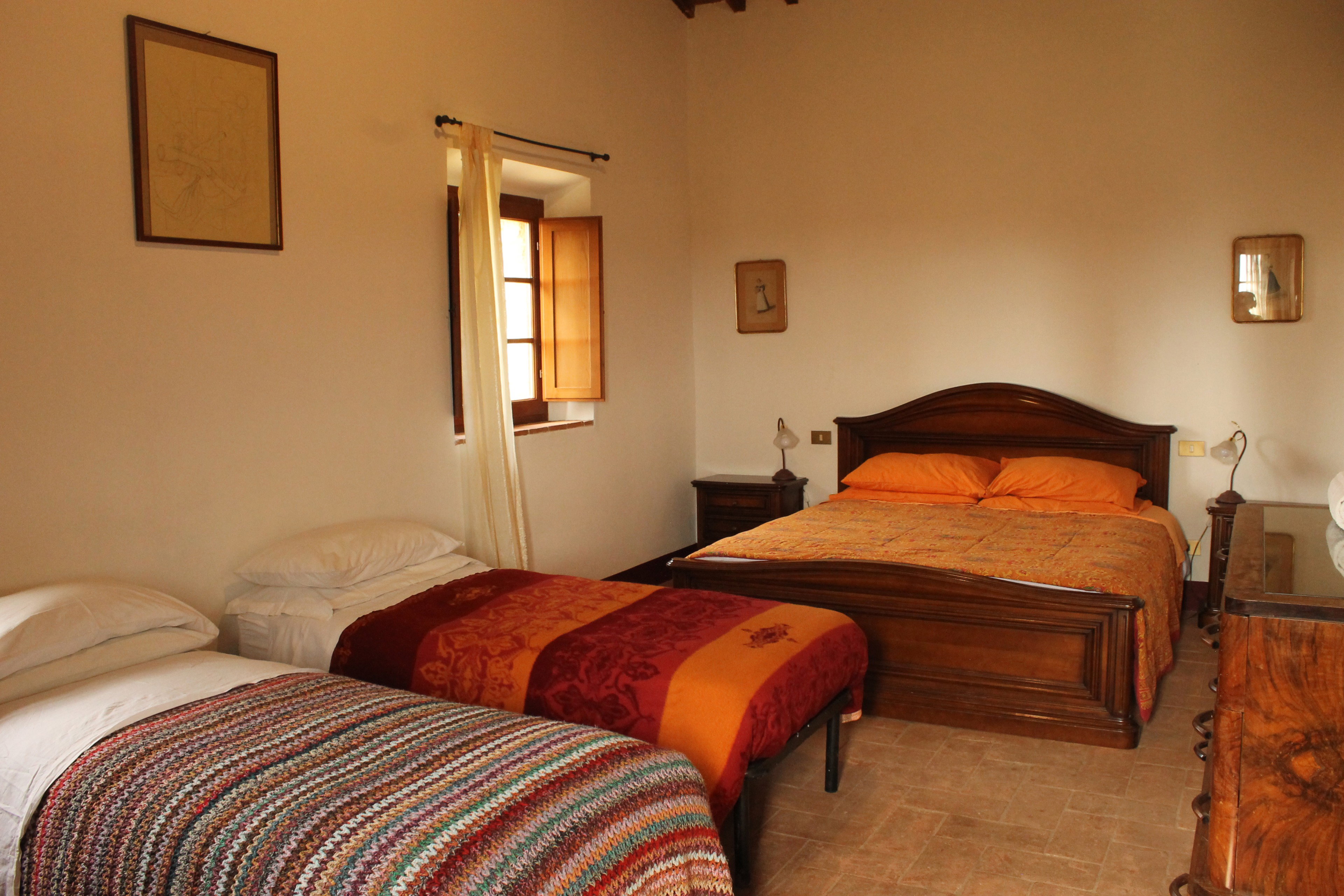 Casa nella natura a Castelnuovo Berardenga