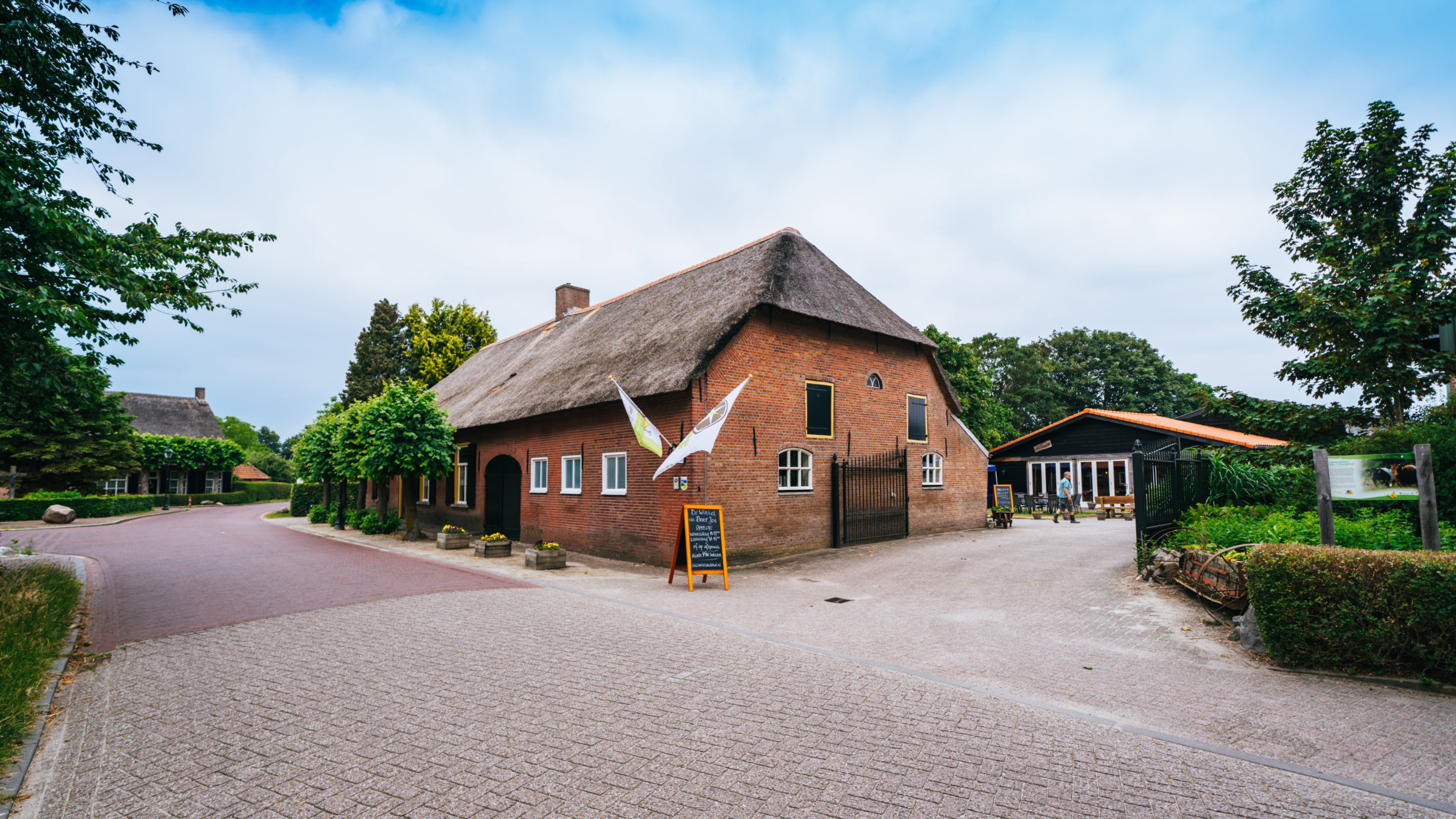 Natuurhuisje in Riel
