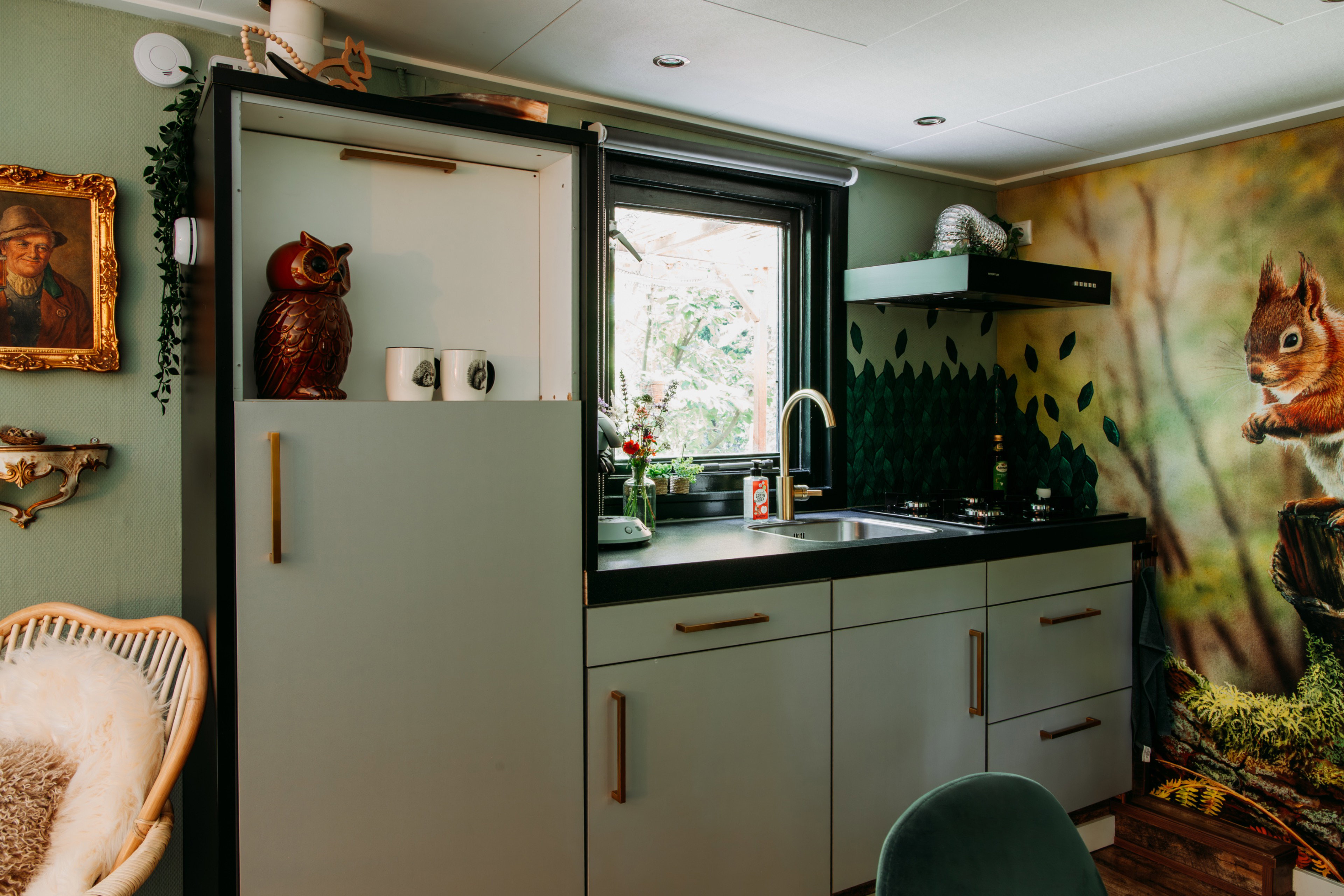 Casa nella natura a Hattemerbroek
