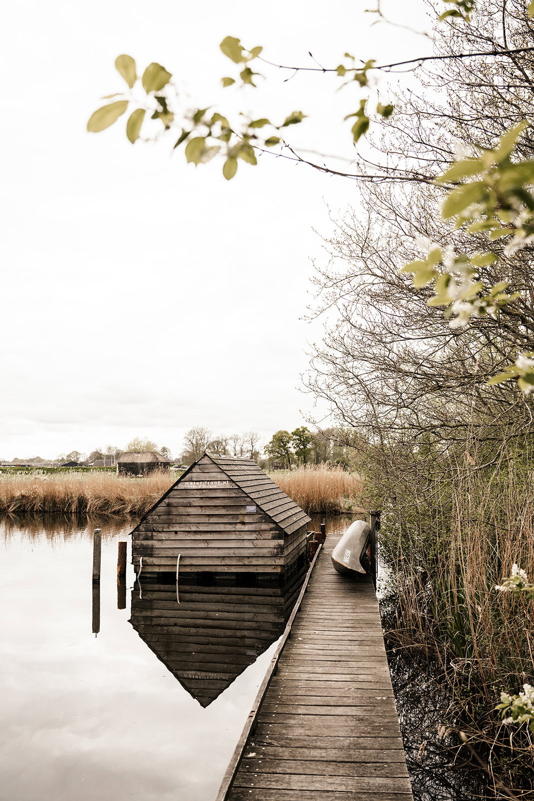 Casa nella natura a Weesp