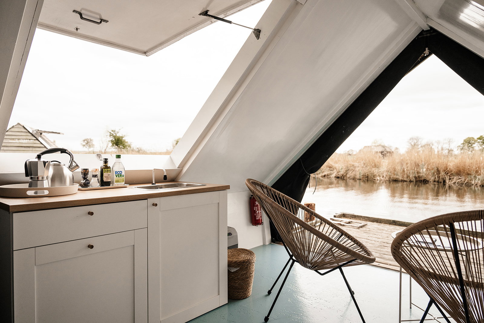 Casa nella natura a Weesp