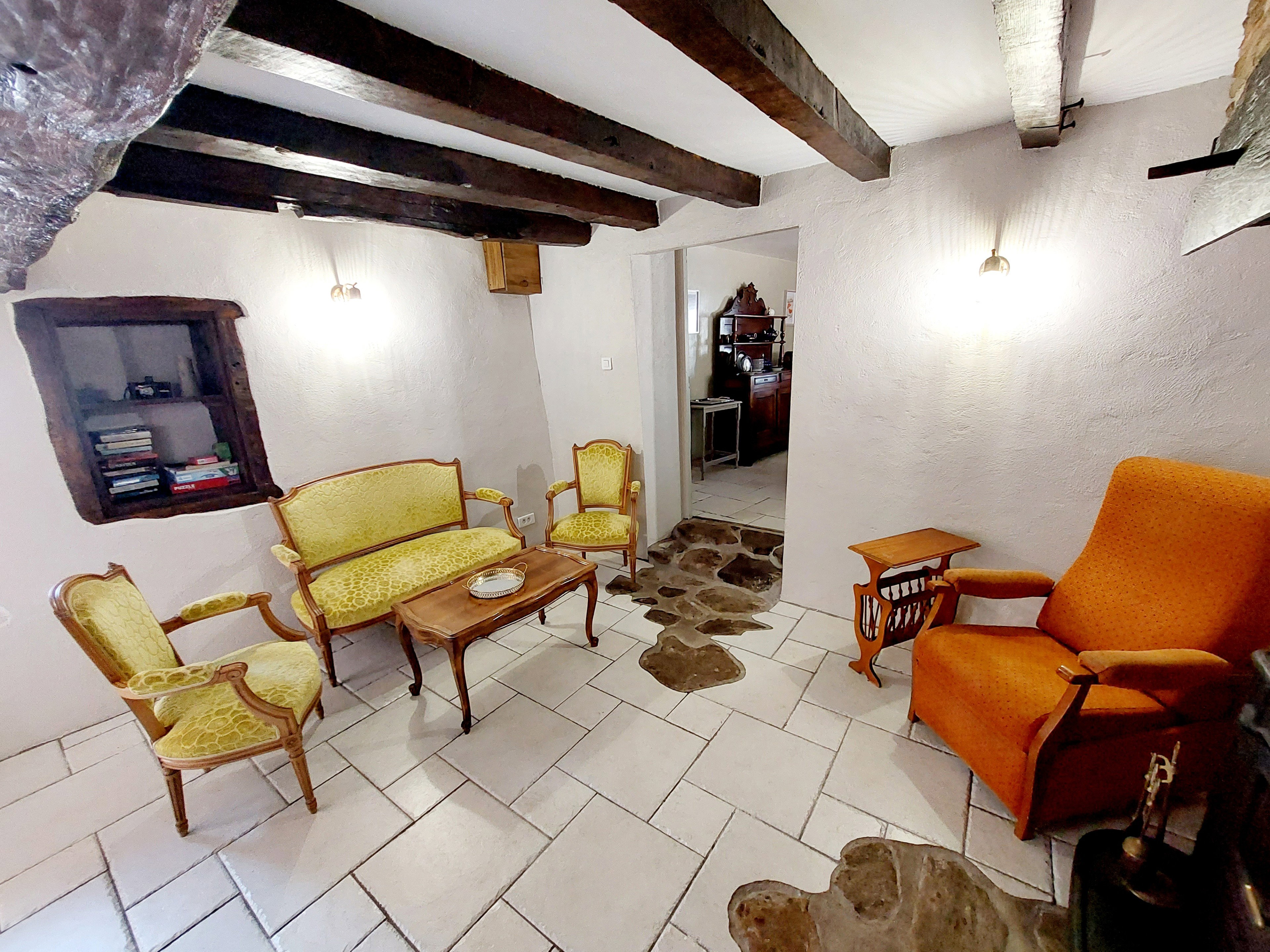Casa nella natura a Les Lezes (Magnac Laval)