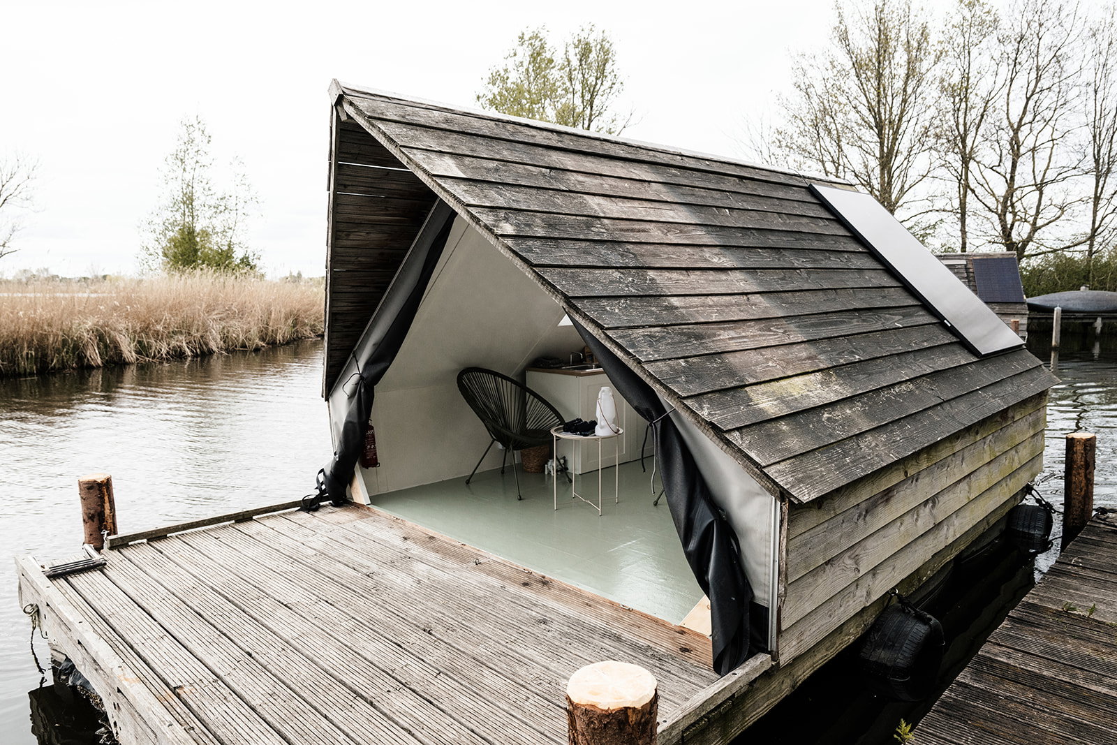 Casa nella natura a Weesp