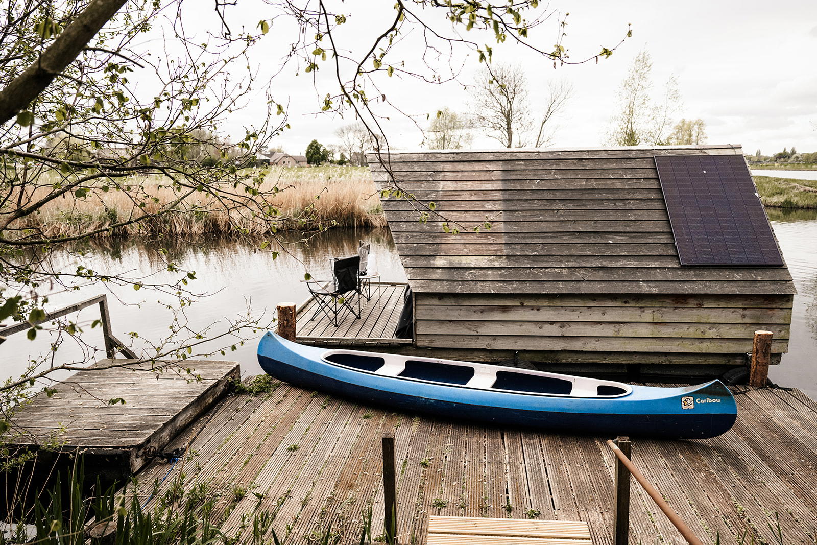 Nature house in Weesp