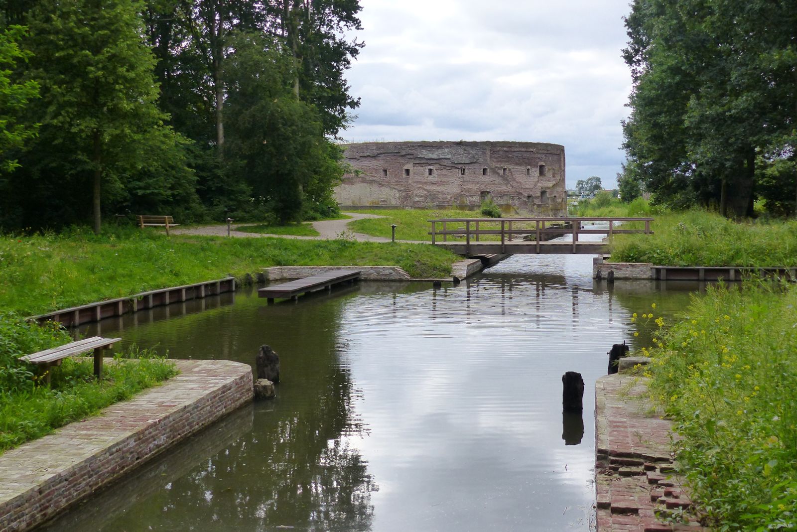 Casa nella natura a Weesp