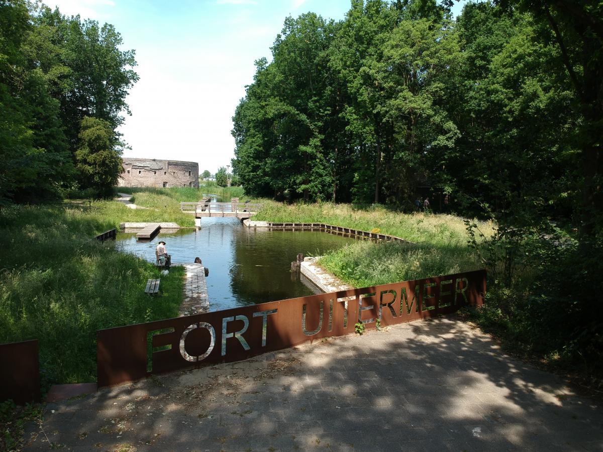 Casa nella natura a Weesp