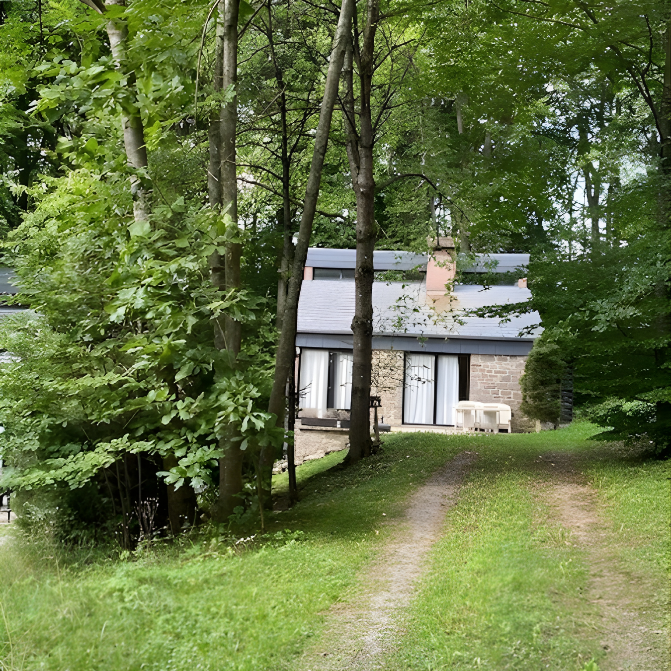Casa nella natura a Durbuy