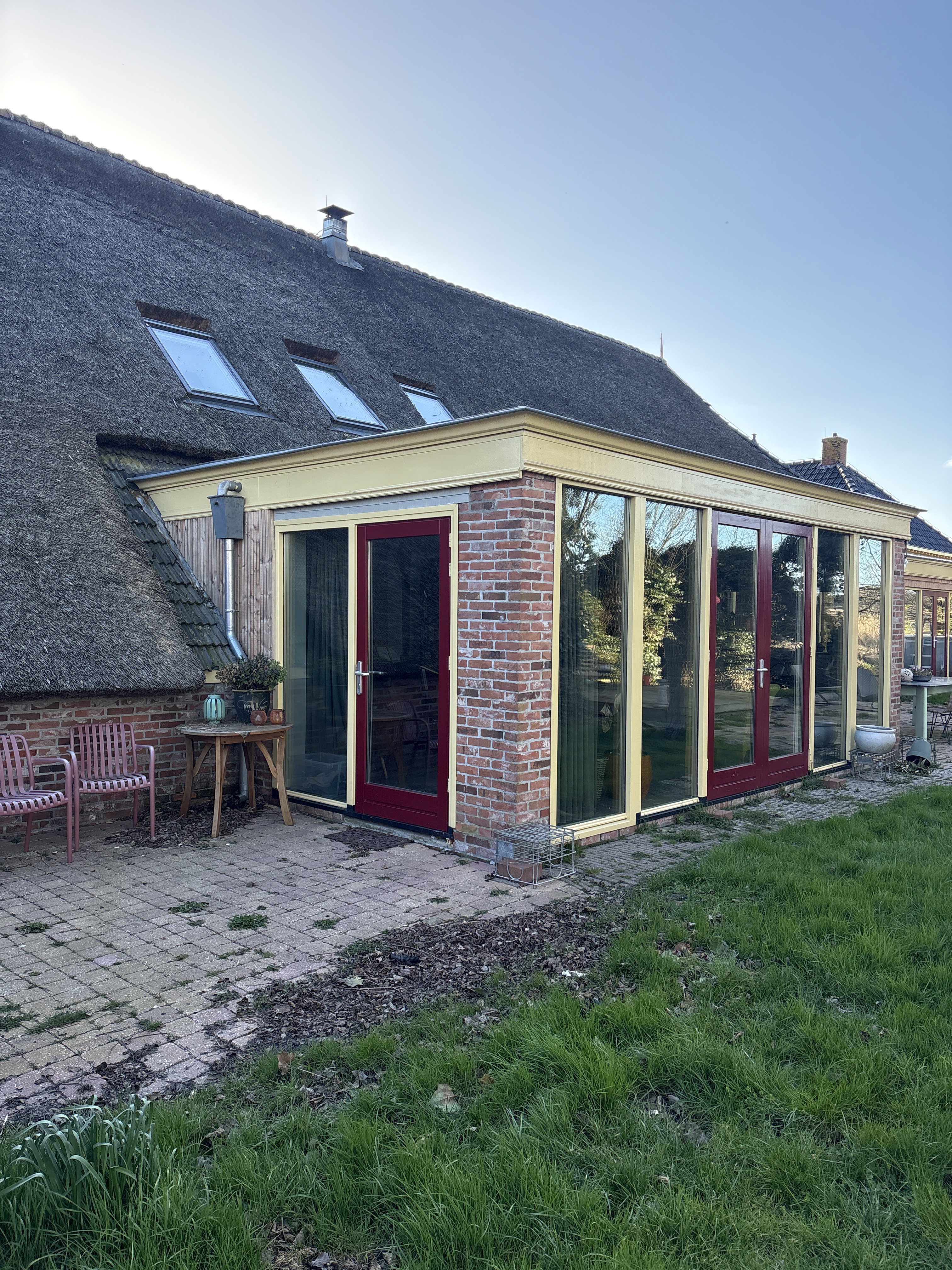 Natuurhuisje in Matsloot 15