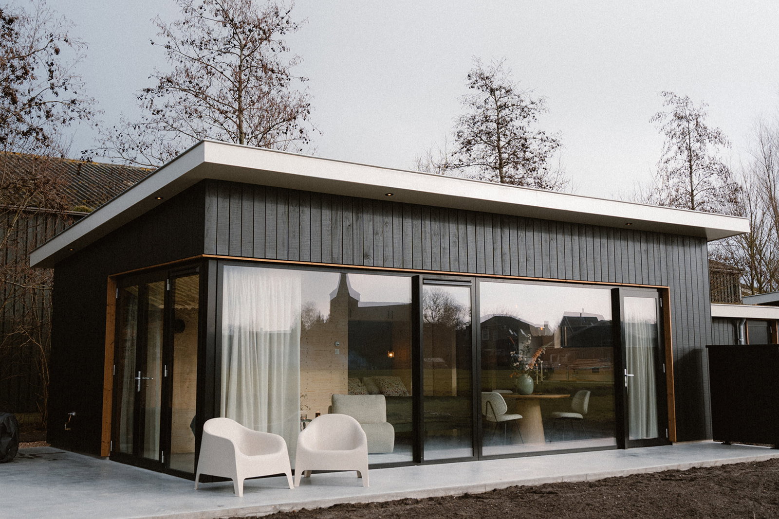 Natuurhuisje in Goudriaan