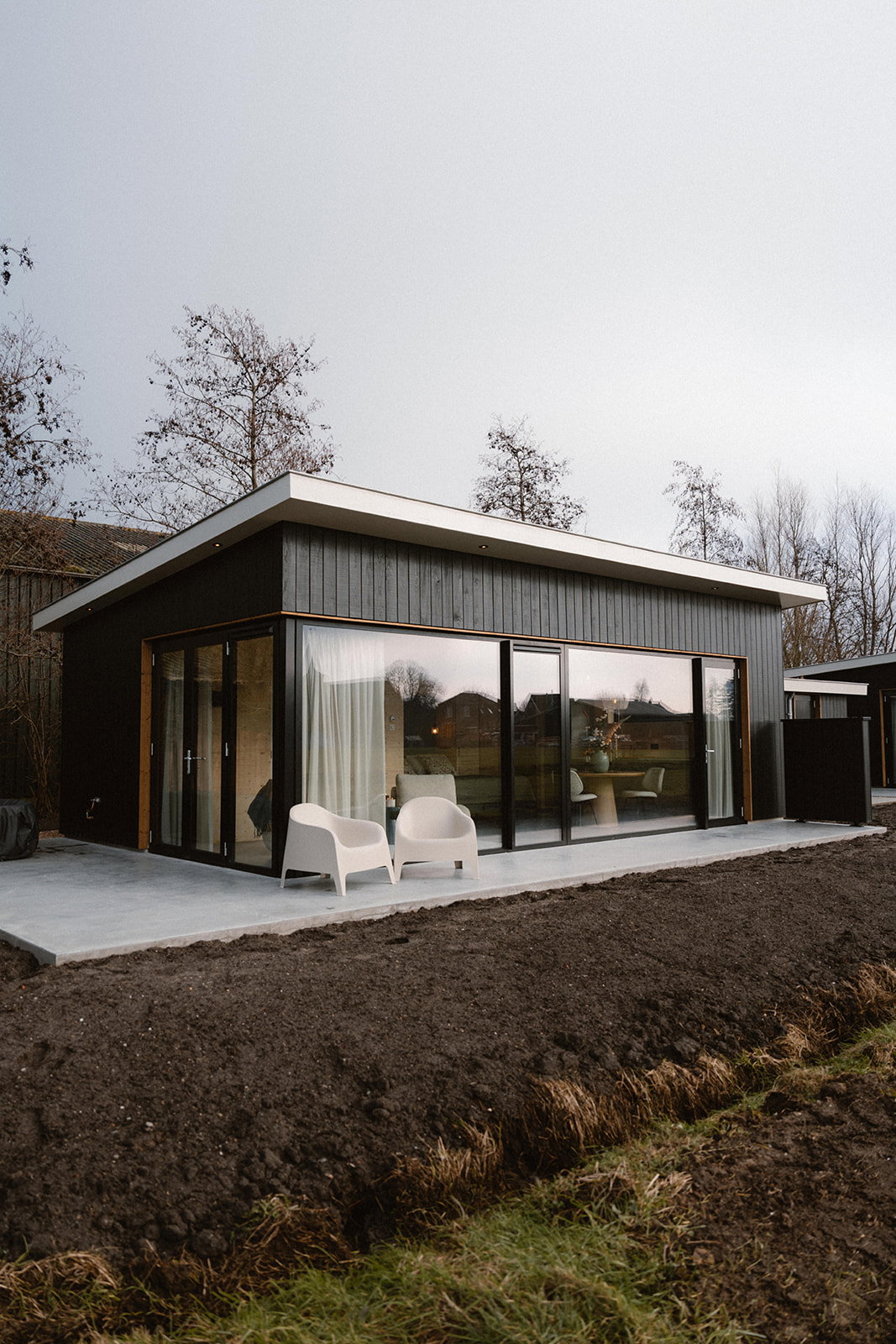 Casa nella natura a Goudriaan