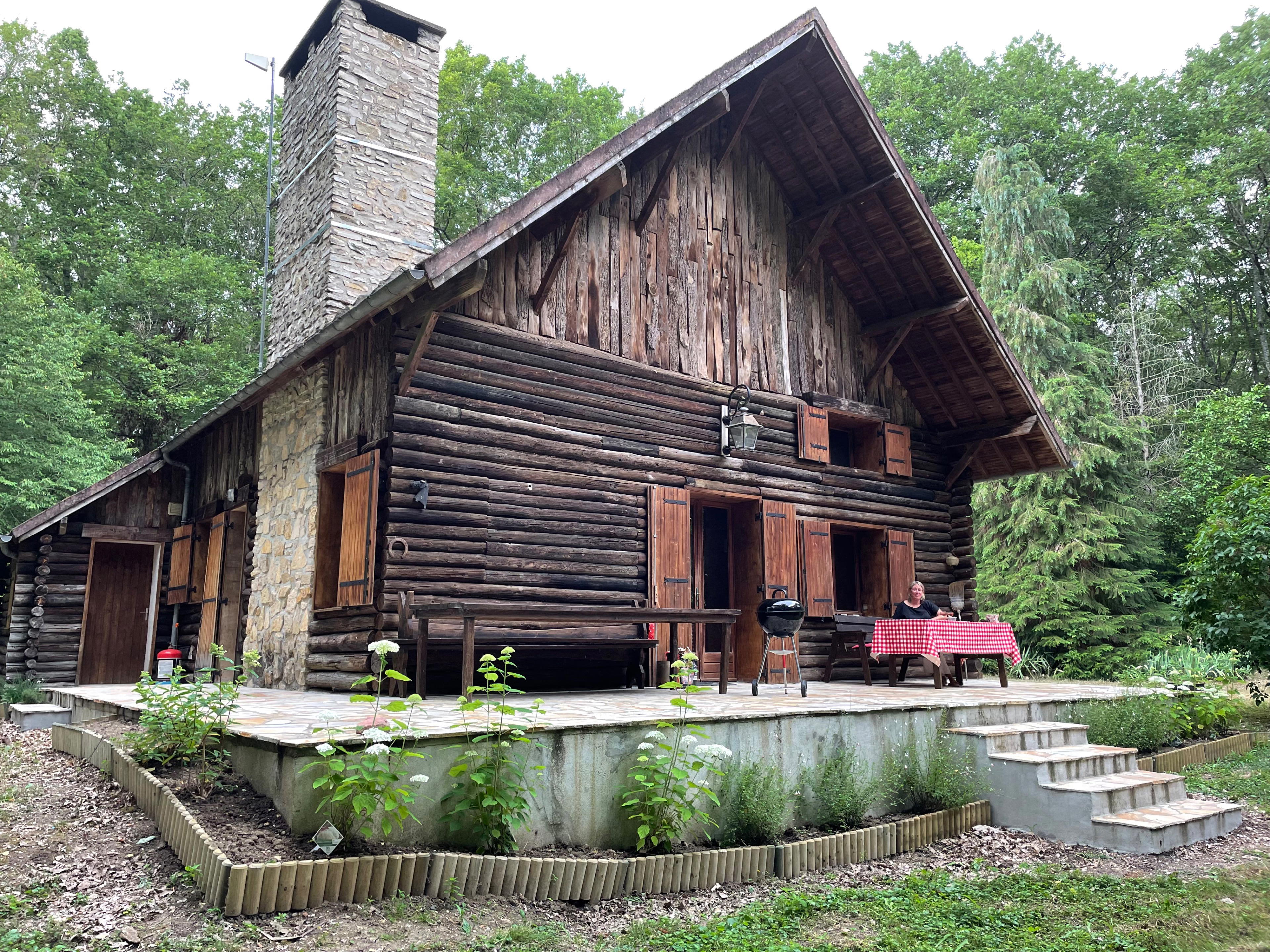 Maison nature à Faverelles