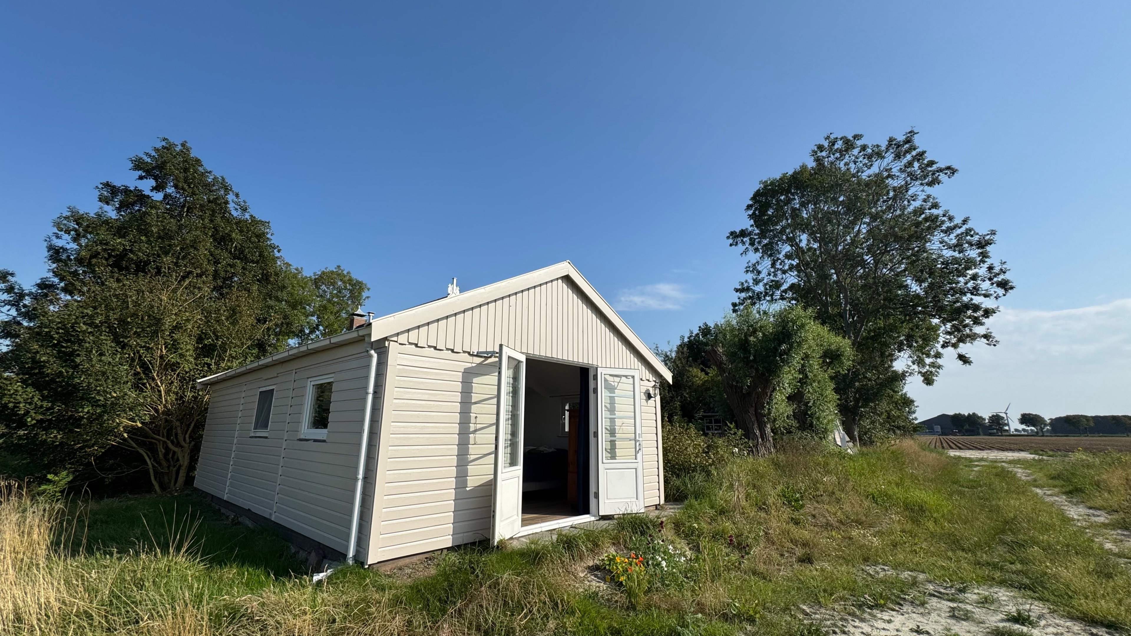 Natuurhuisje in Ulrum