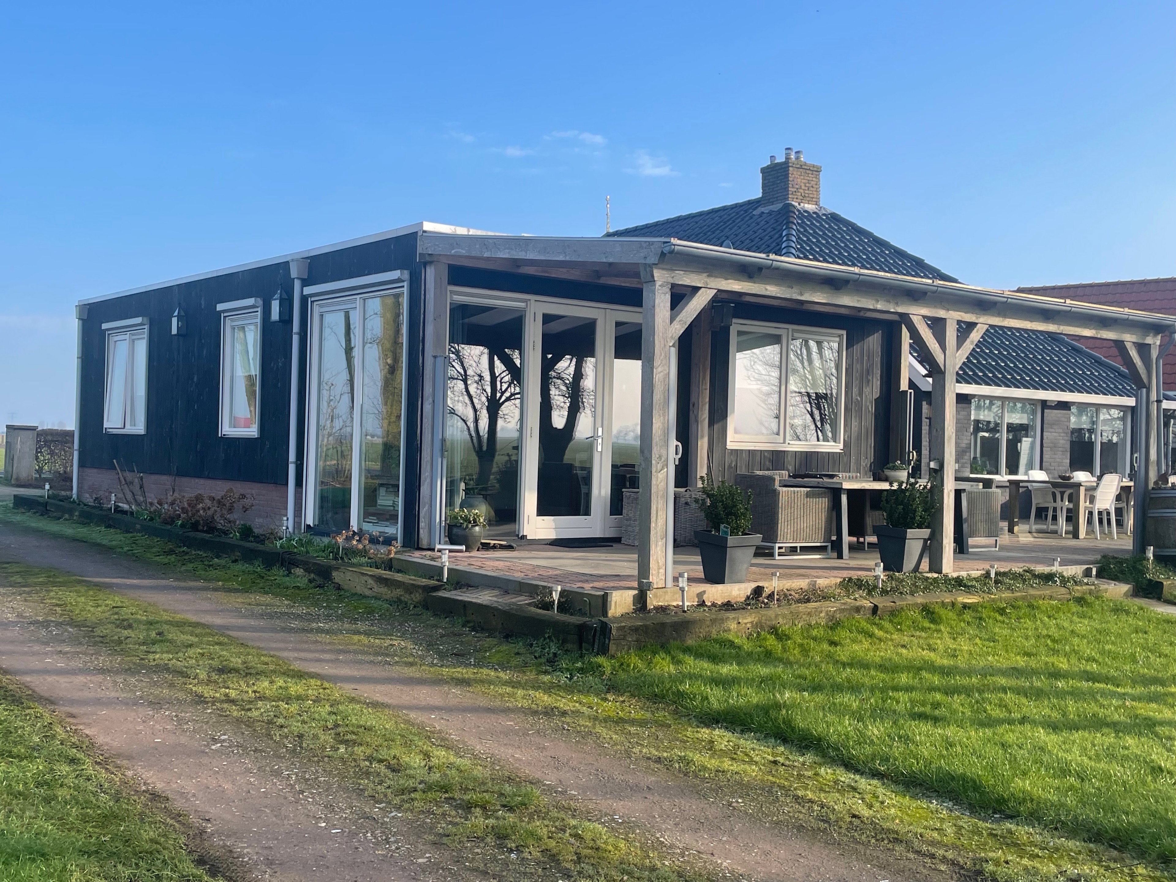 Natuurhuisje in Nijland