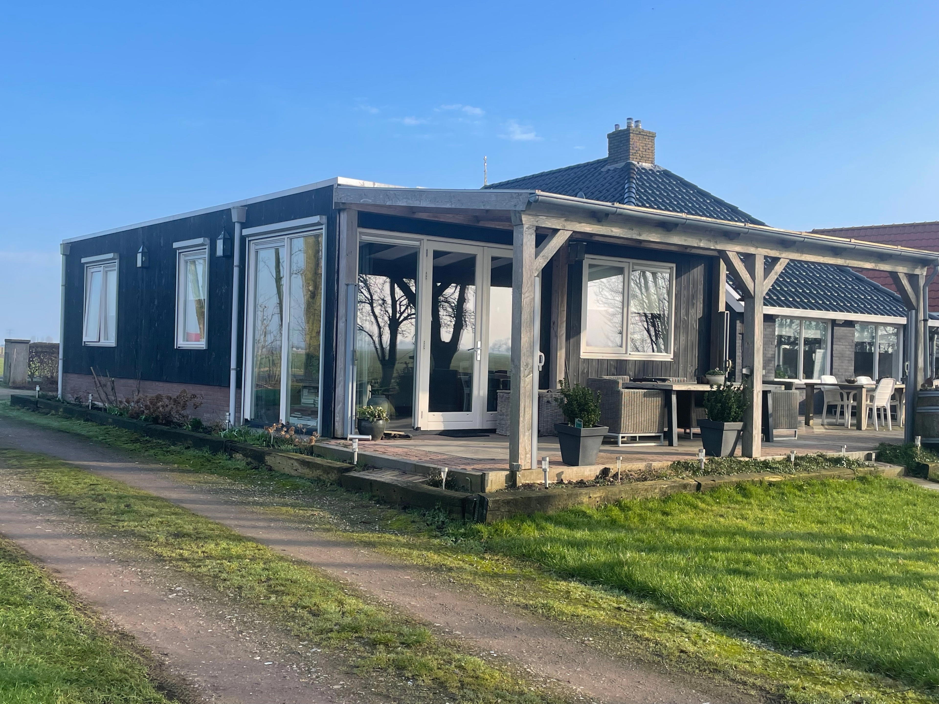 Nature house in Nijland