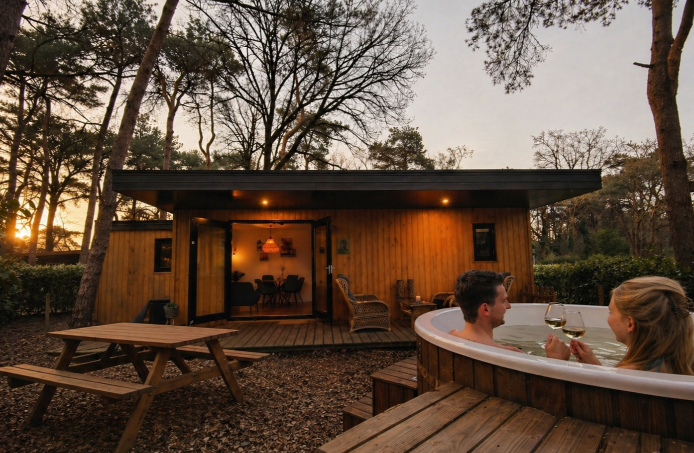 Casa nella natura a Zuidwolde