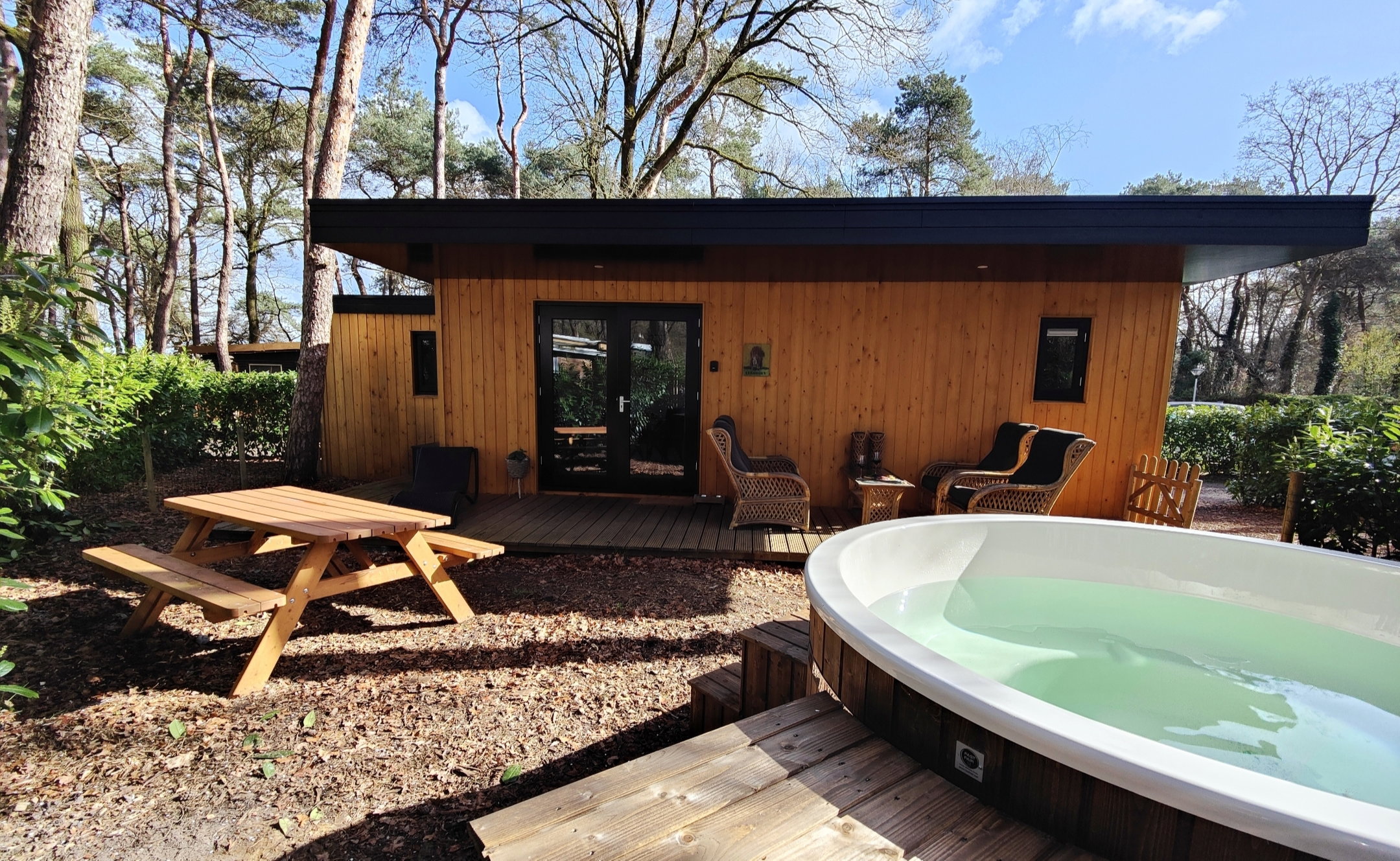 Casa nella natura a Zuidwolde