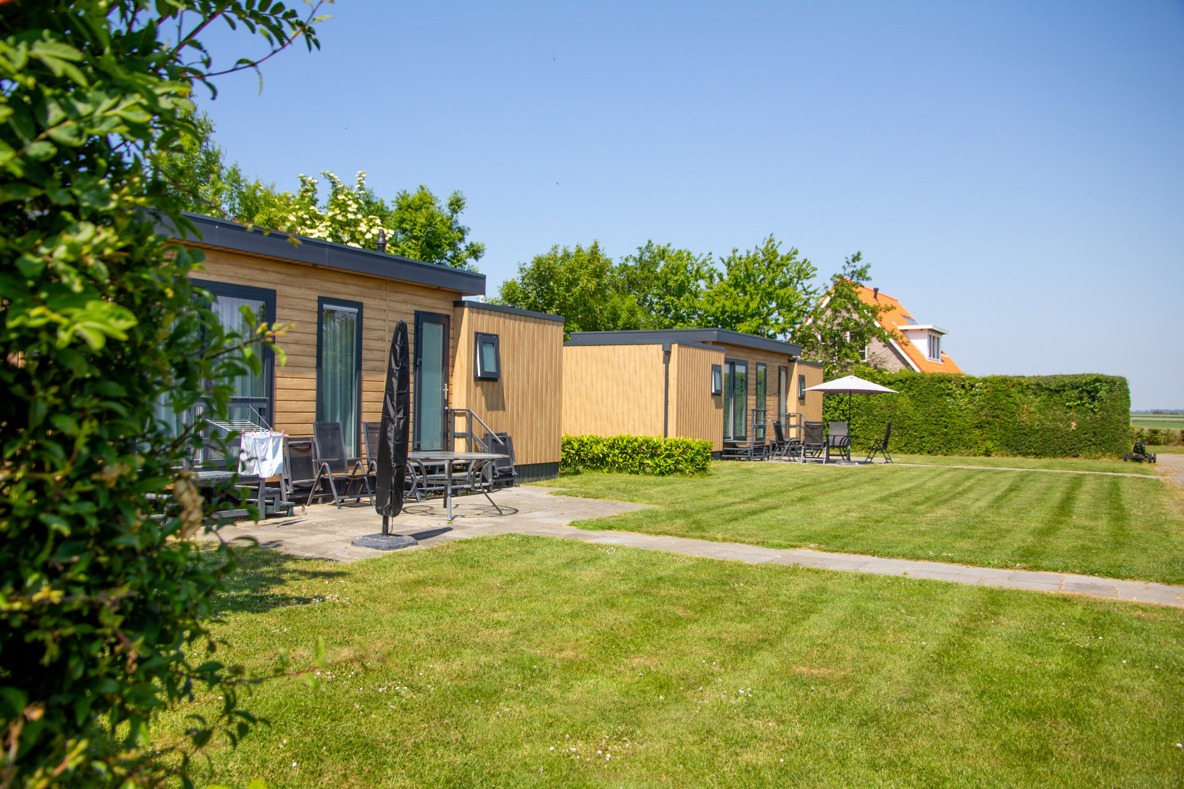 Casa nella natura a Zoutelande