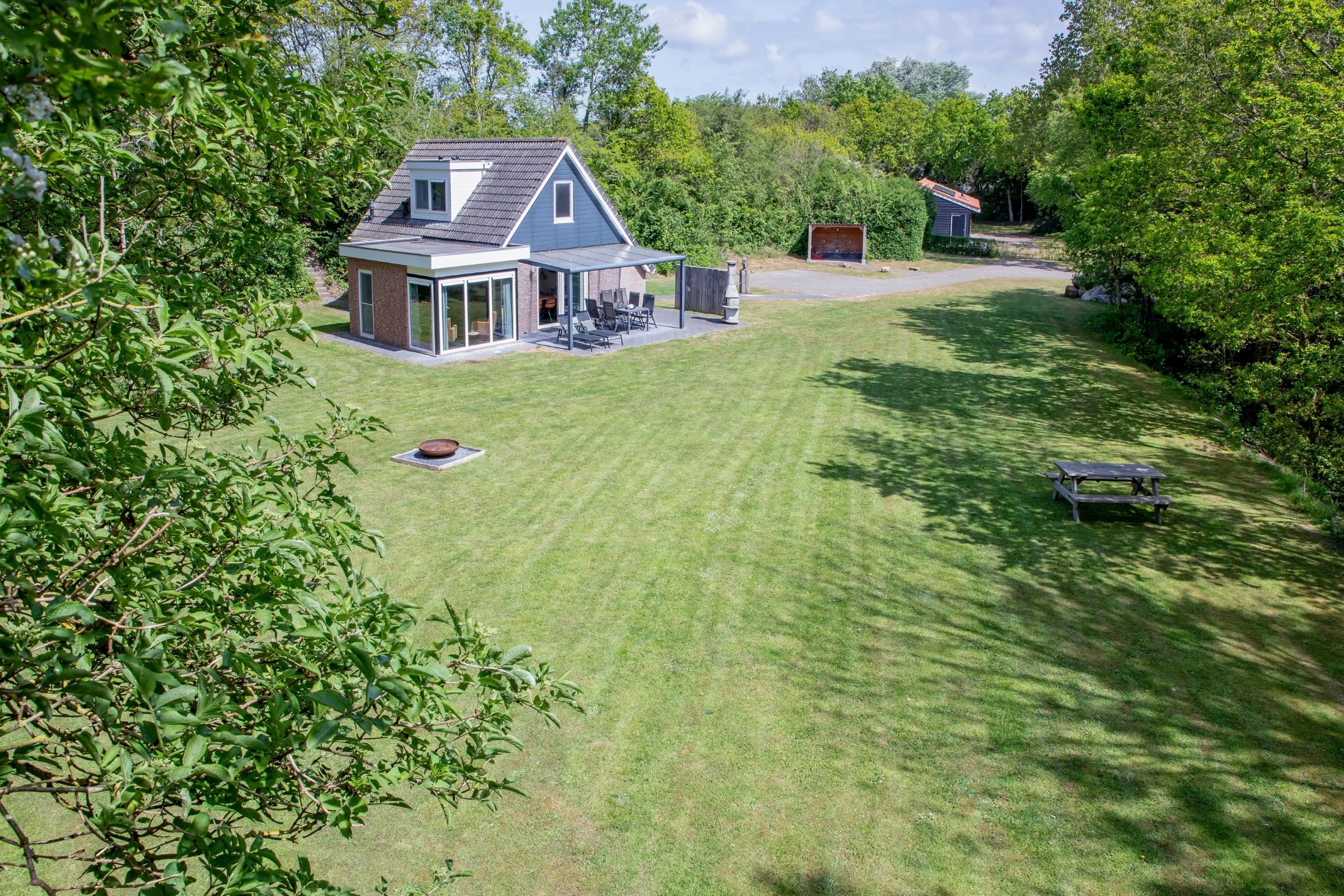 Natuurhuisje in Den Burg