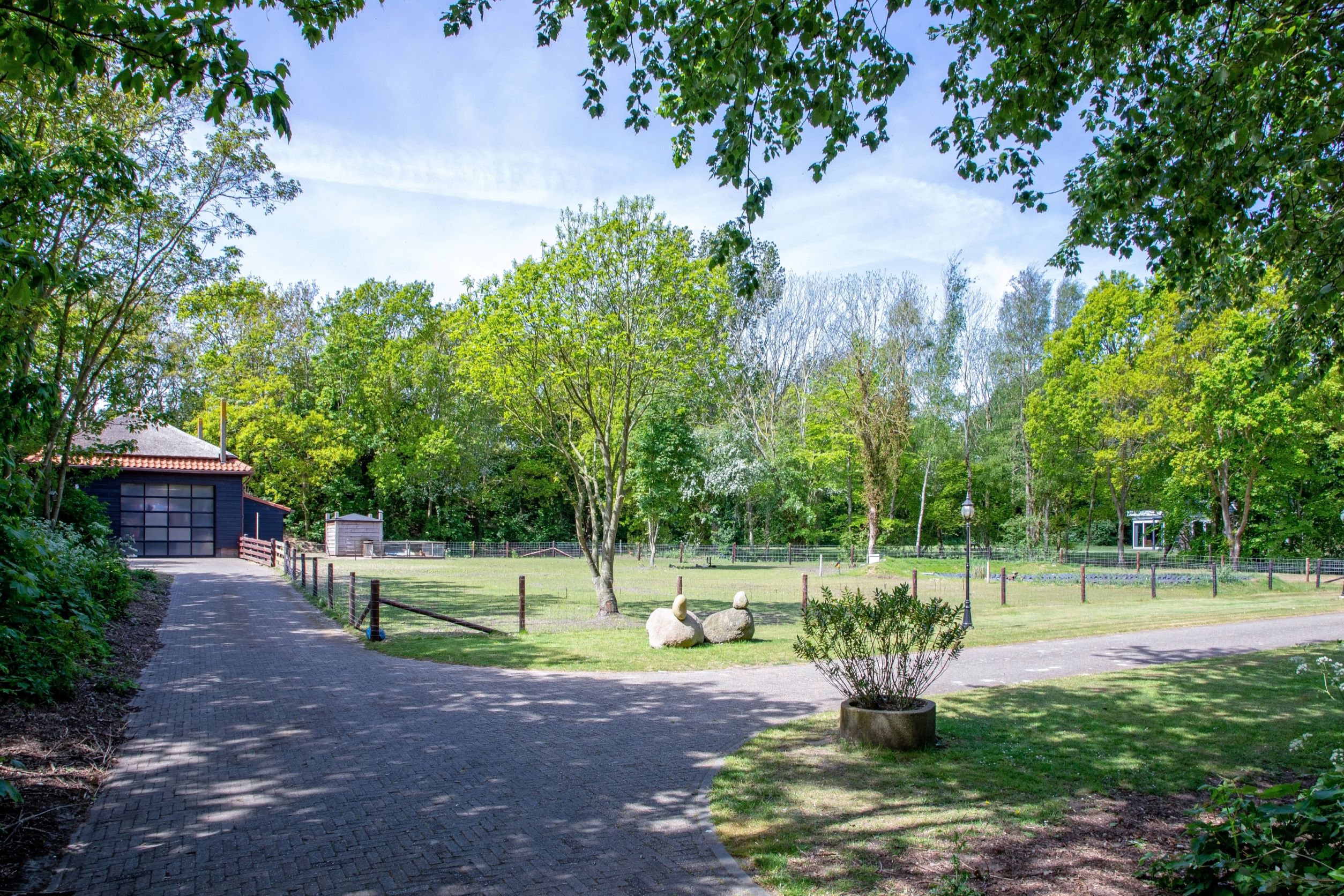 Natuurhuisje in Den Burg