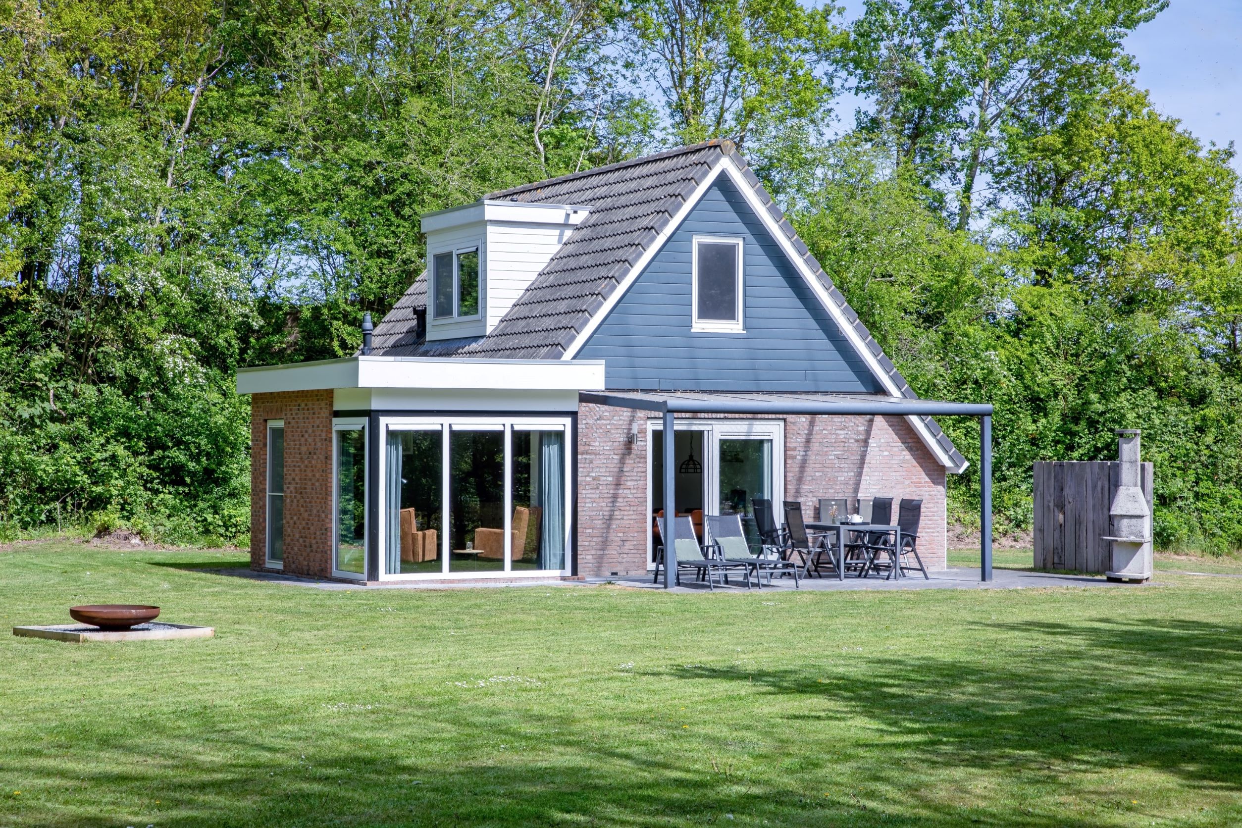 Natuurhuisje in Den Burg