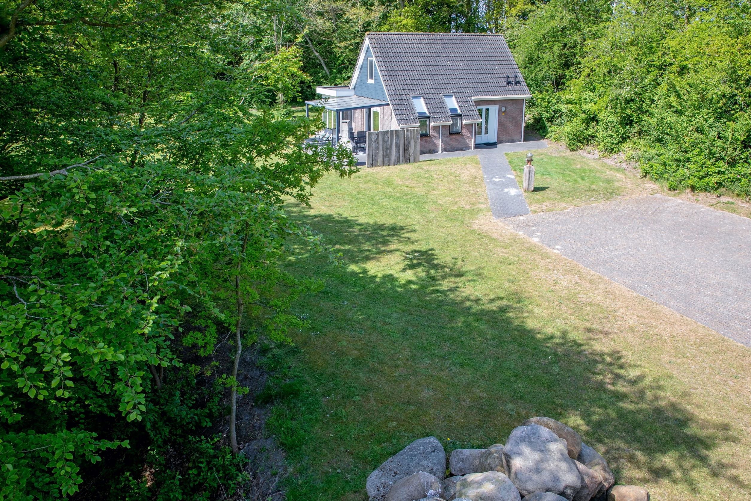 Natuurhuisje in Den Burg