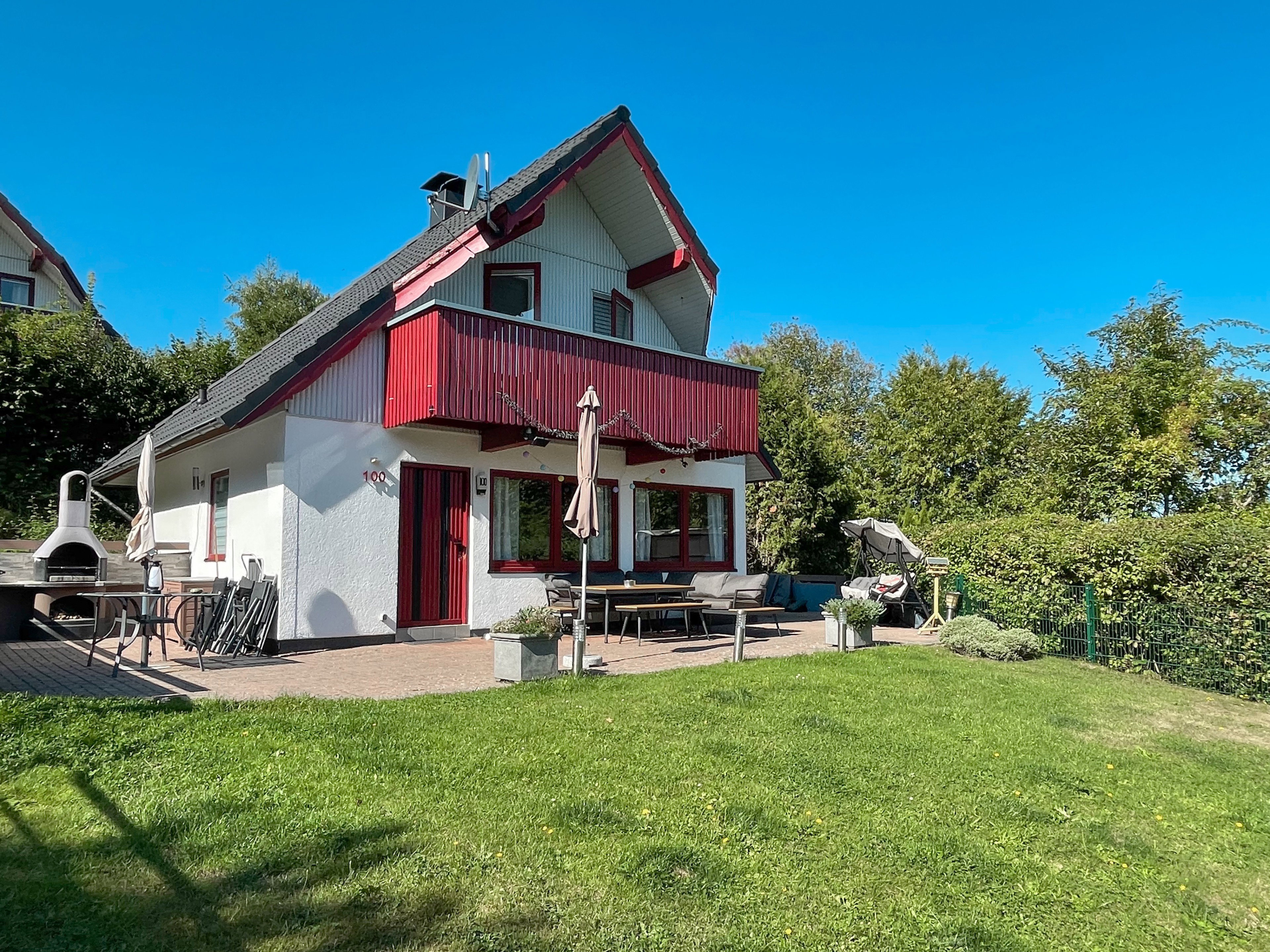 Casa nella natura a Kirchheim