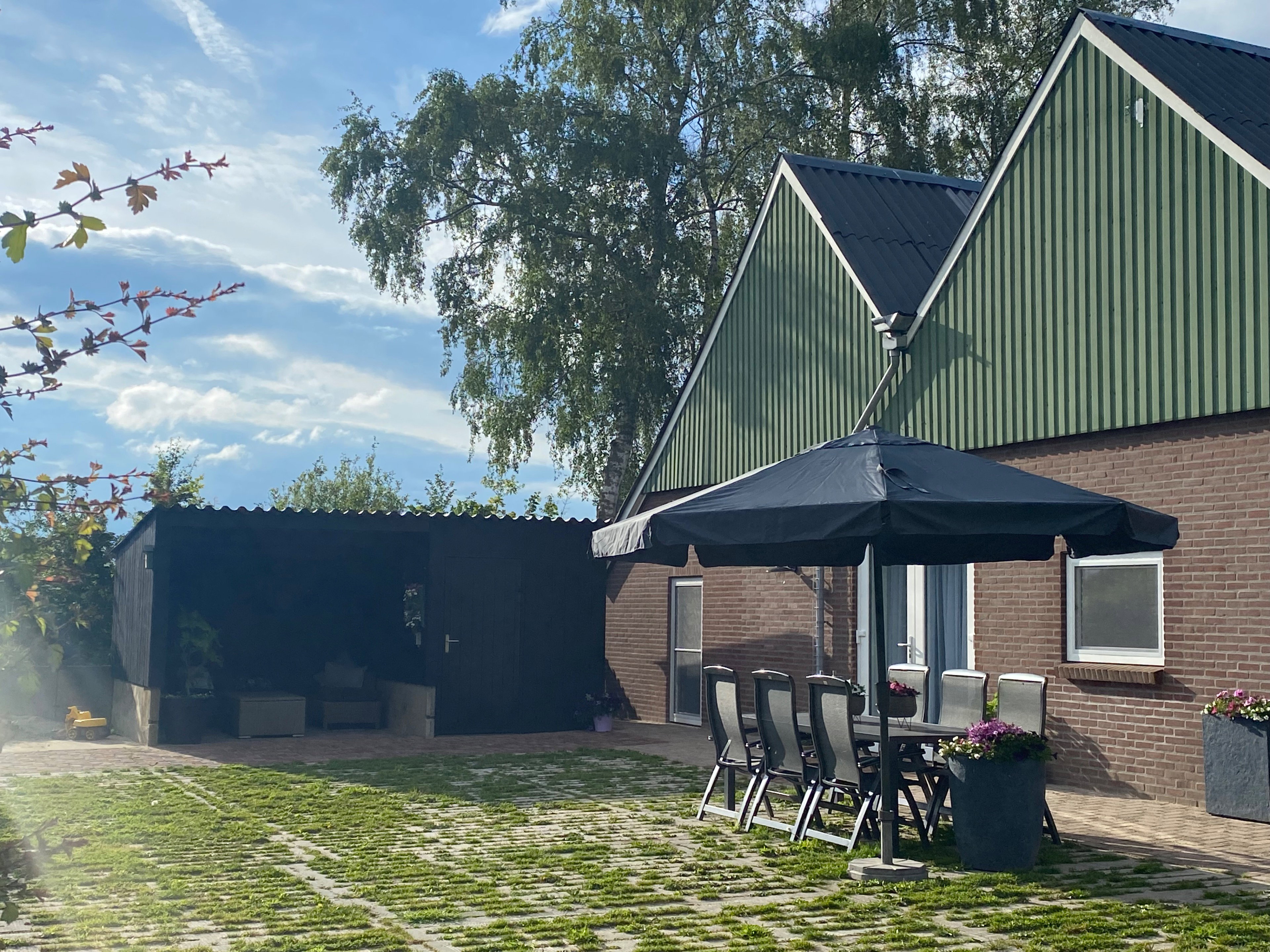Natuurhuisje in Aalten