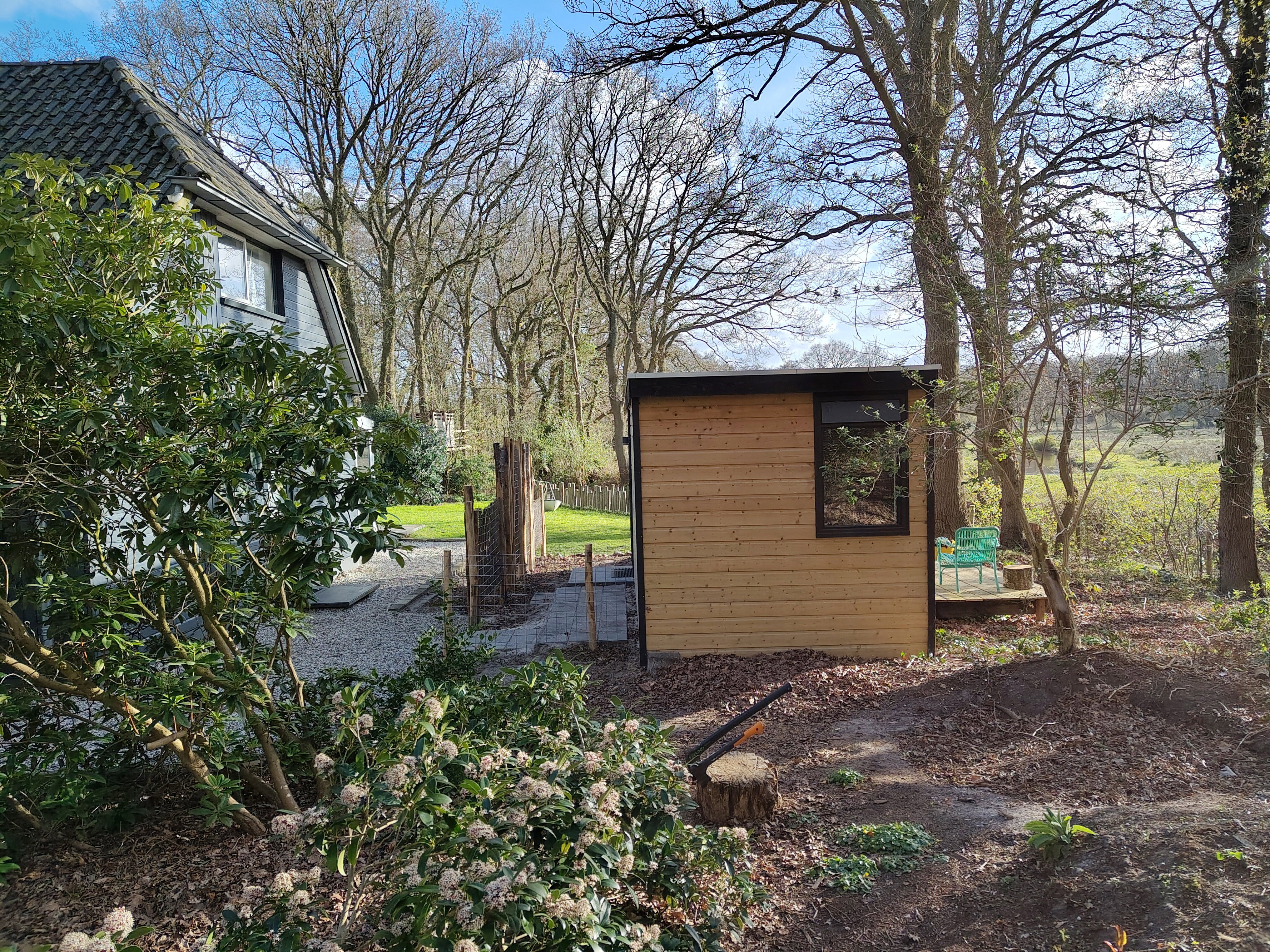 Natuurhuisje in Schipborg