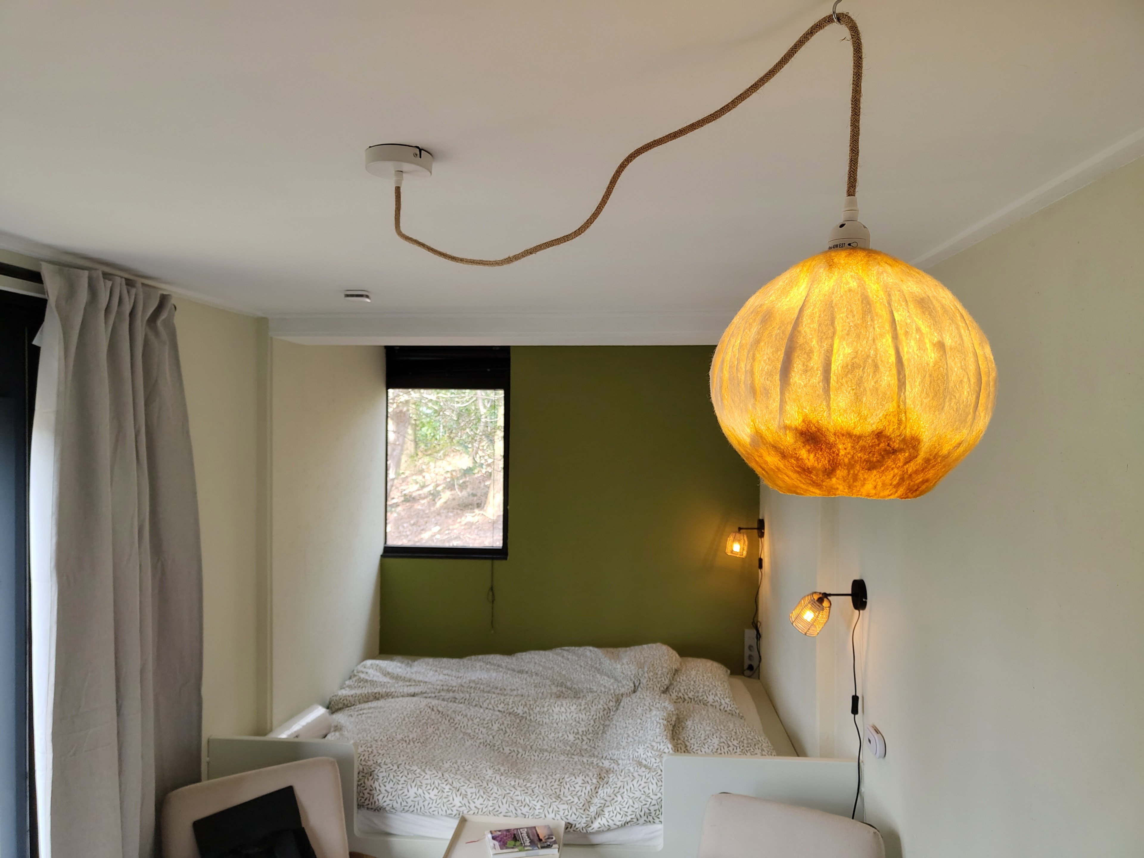 Nature house in Schipborg