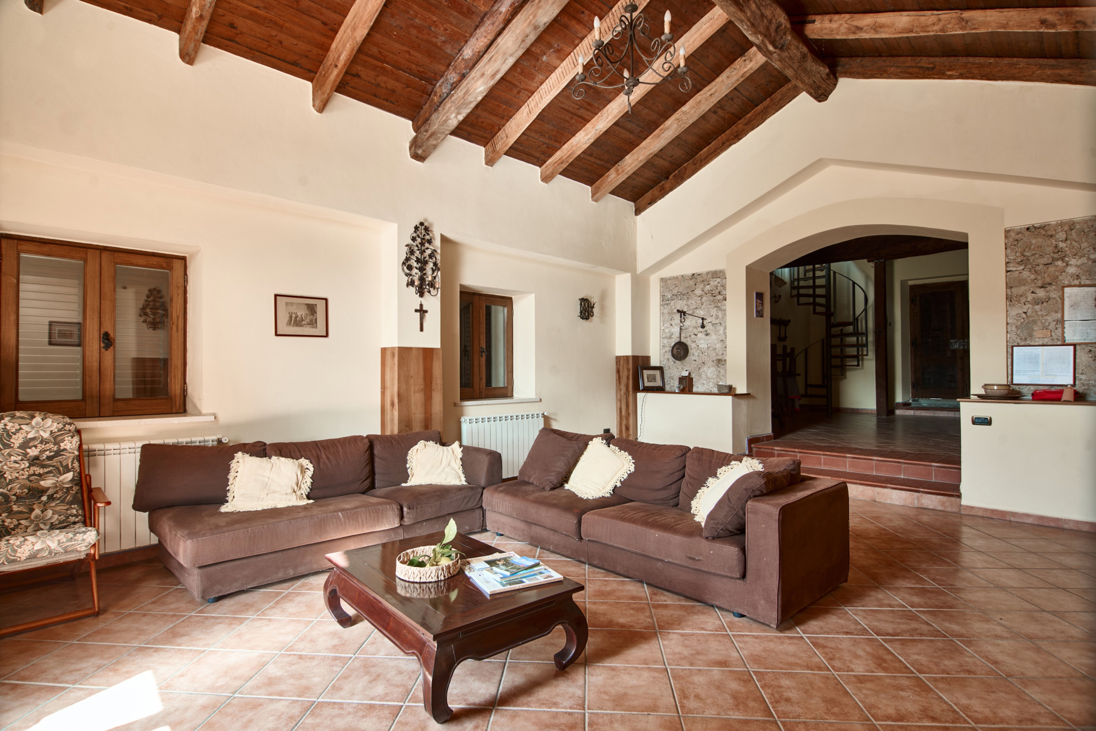 Nature house in Agriturismo Li Guira