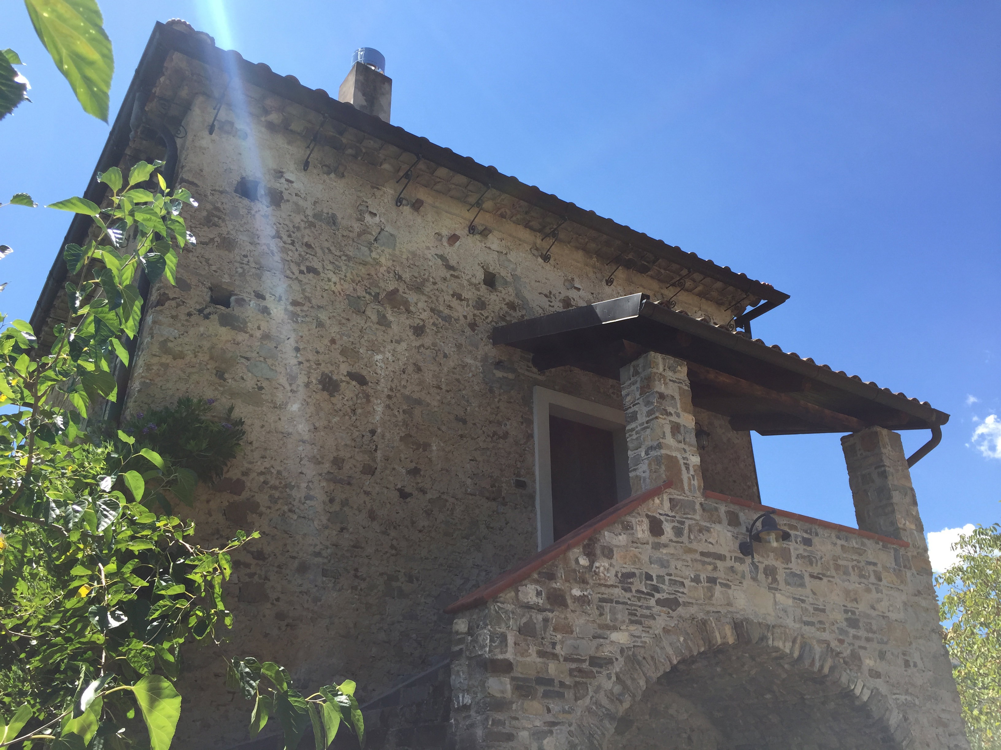 Nature house in Agriturismo Li Guira