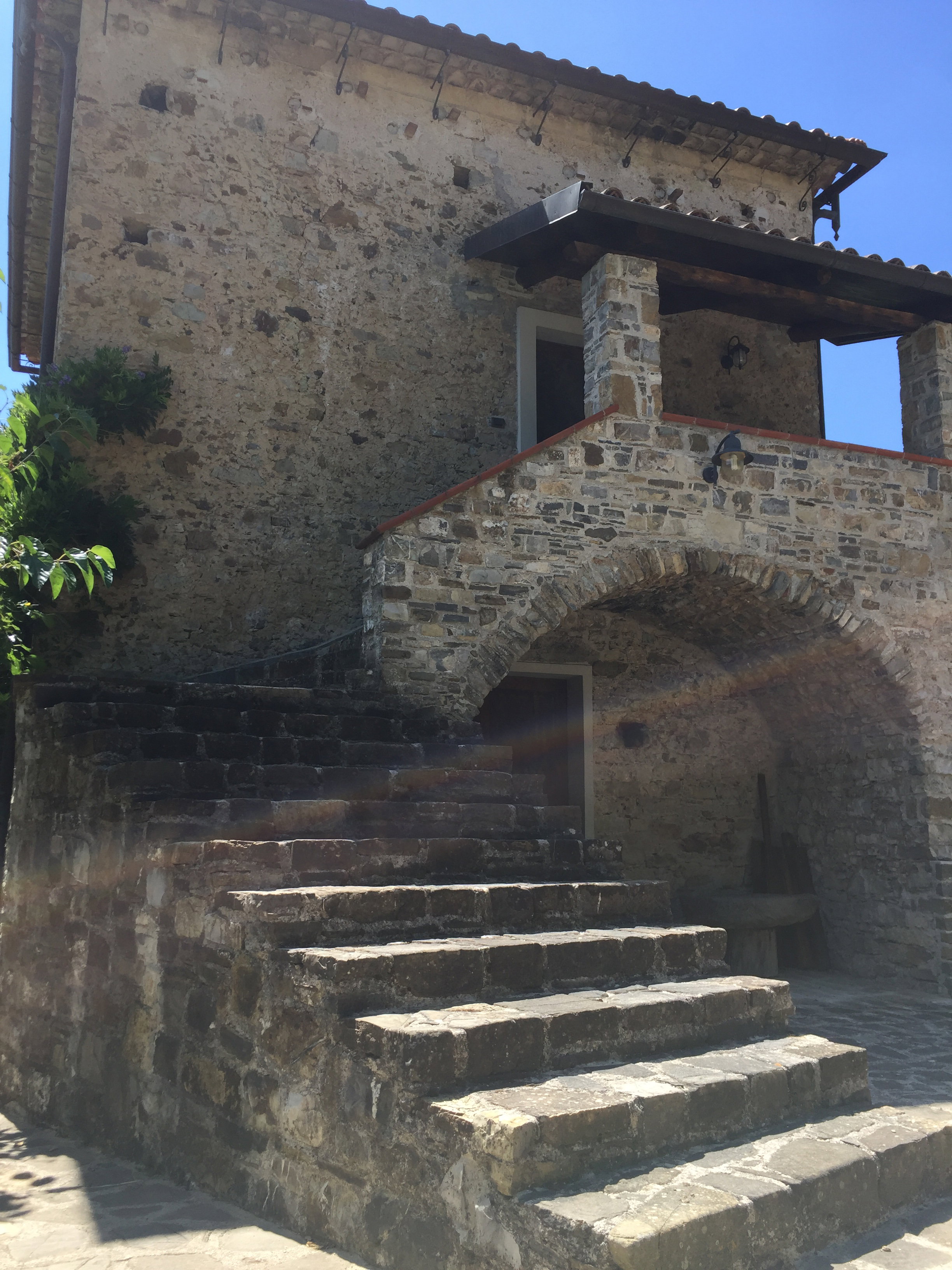 Nature house in Agriturismo Li Guira